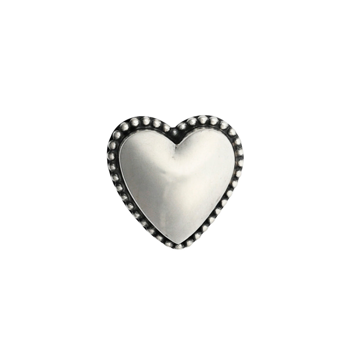 Sterling Silver heart ring once featured in the Sundance Catalog