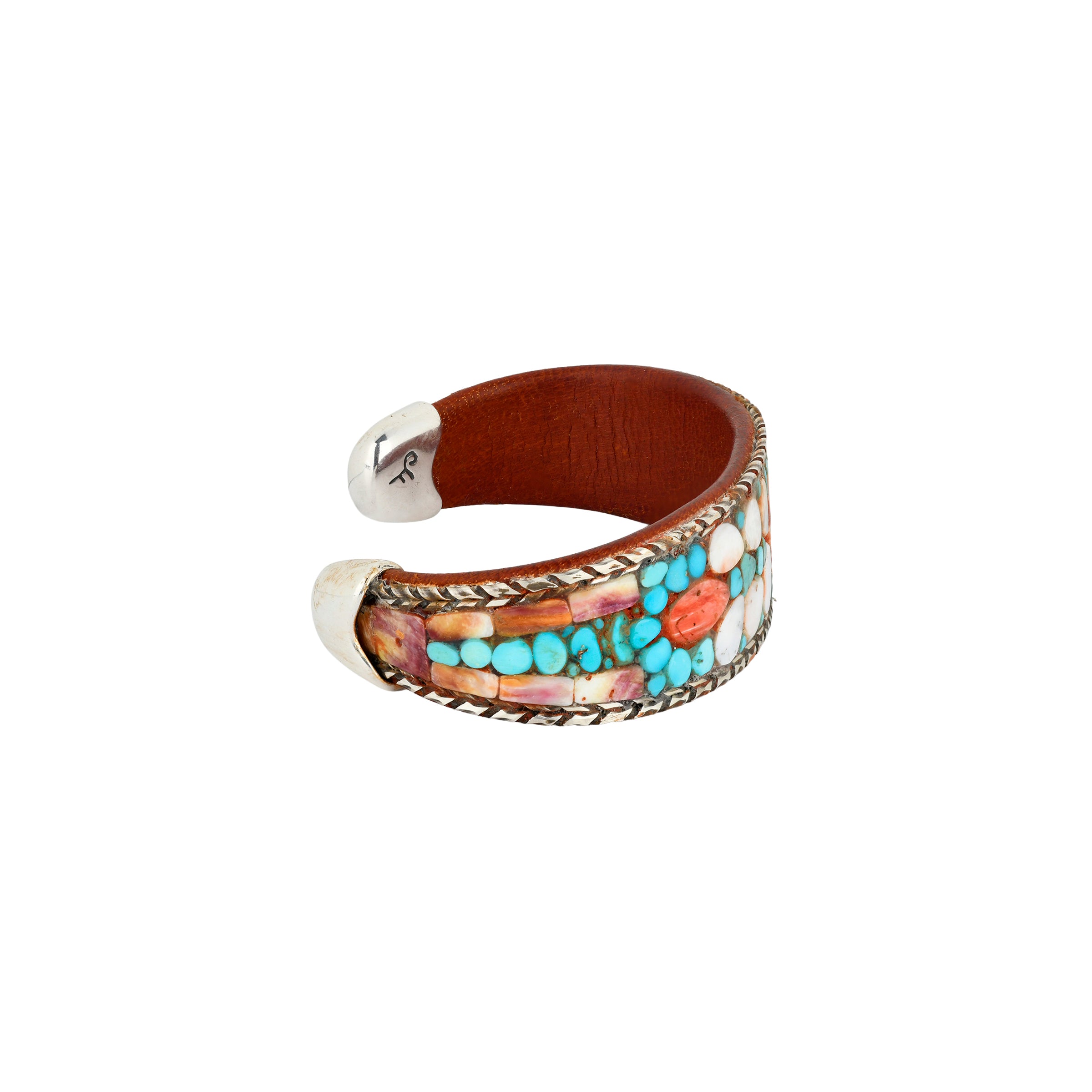 Charlie Favour Ocean Rose Cuff
