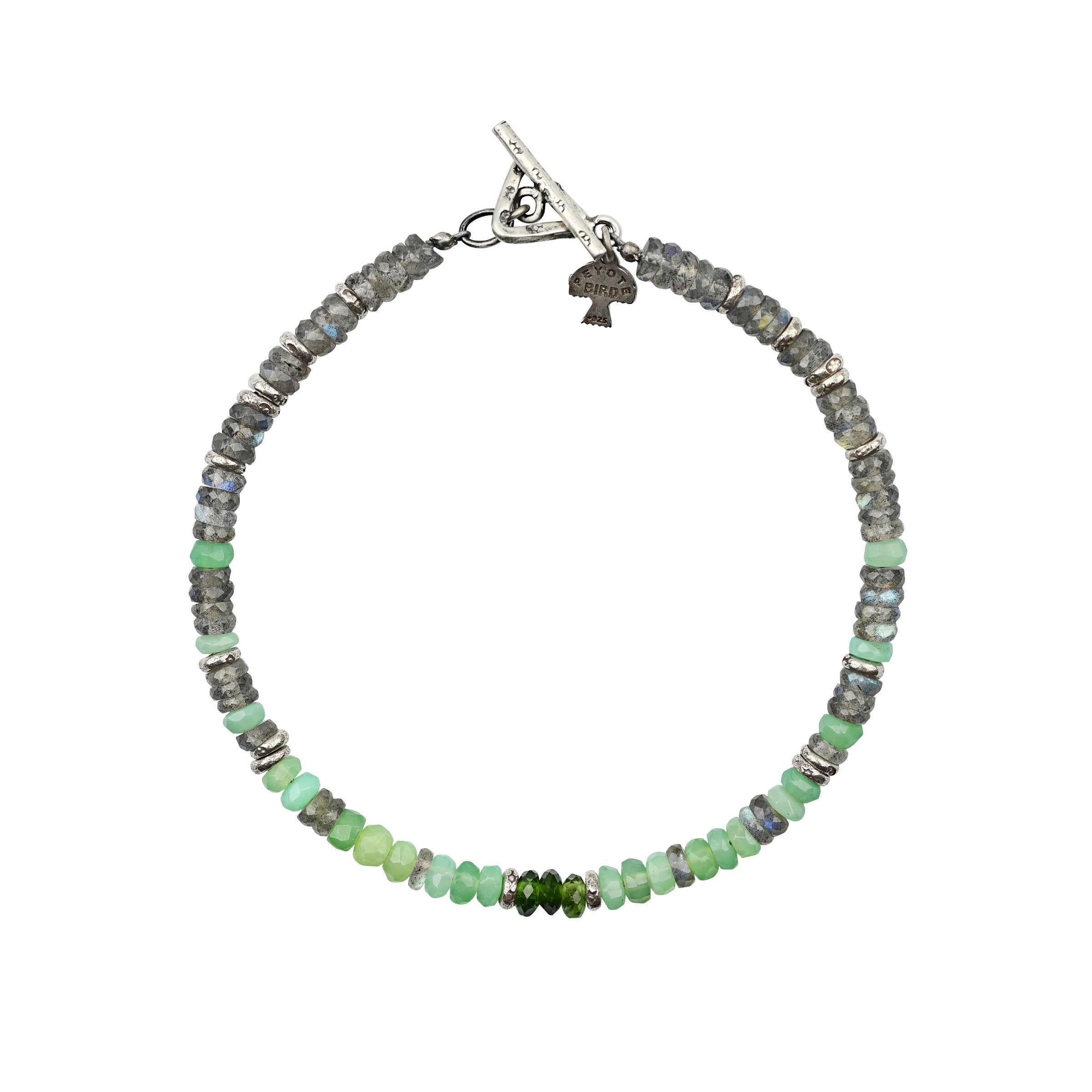 Las Hojas Bracelet