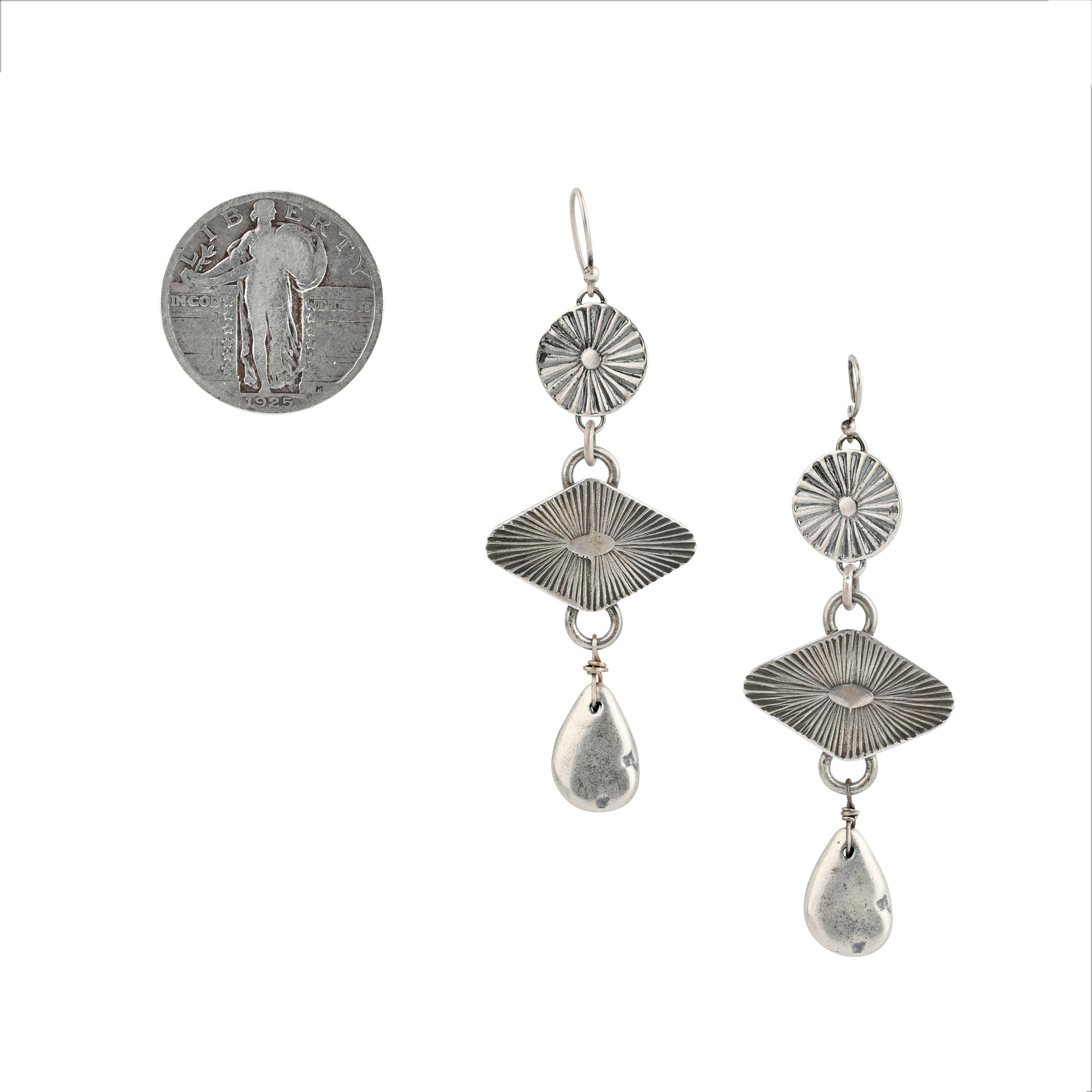 Revival Flarelight Earrings