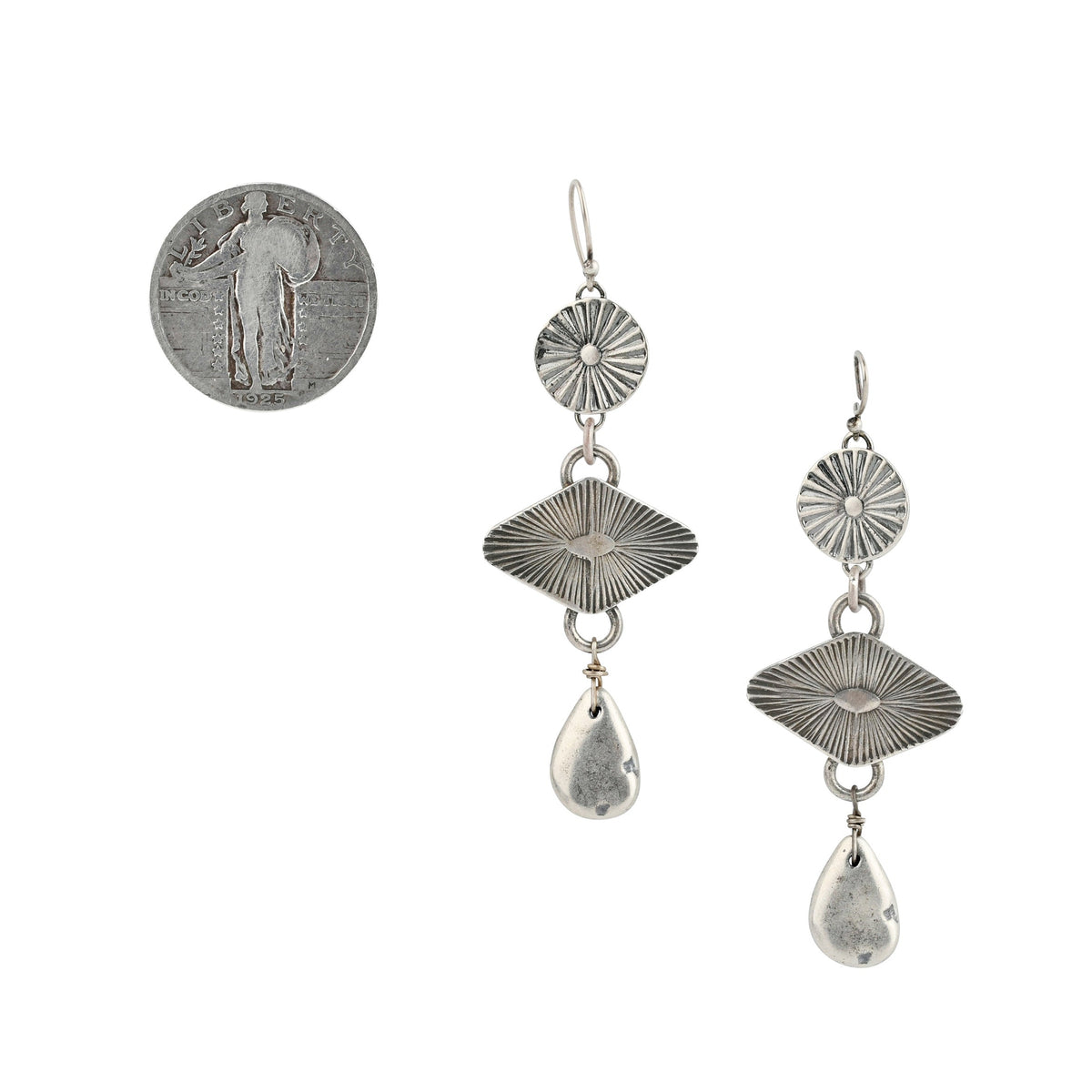 Revival Flarelight Earrings