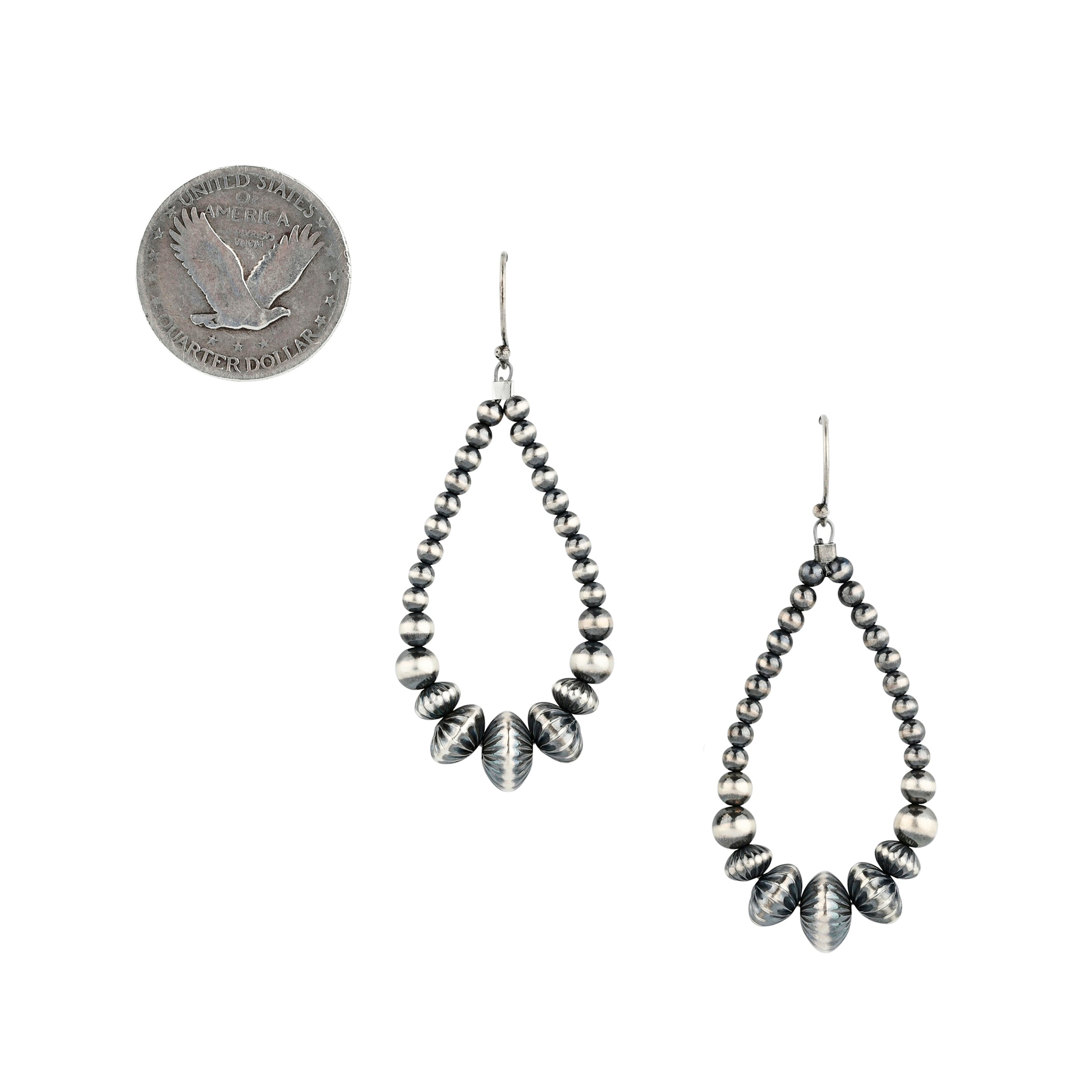 Desert Pearl Marisol Earrings