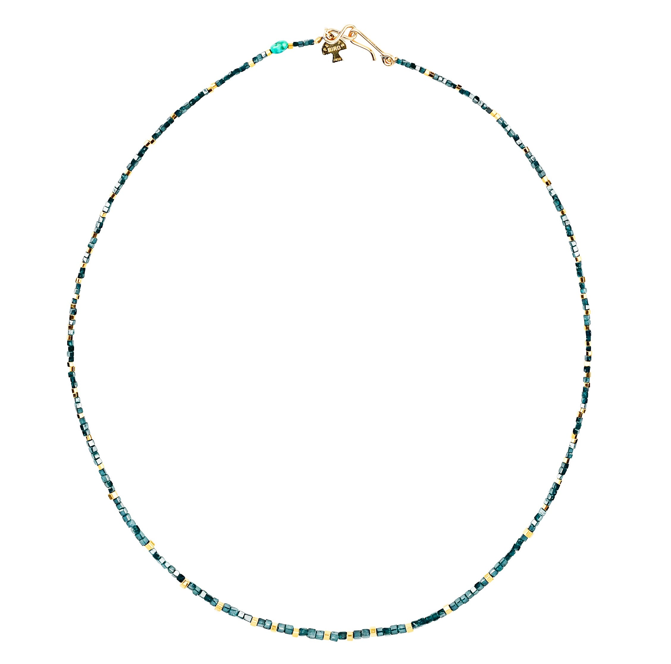 Agua y Ora Necklace