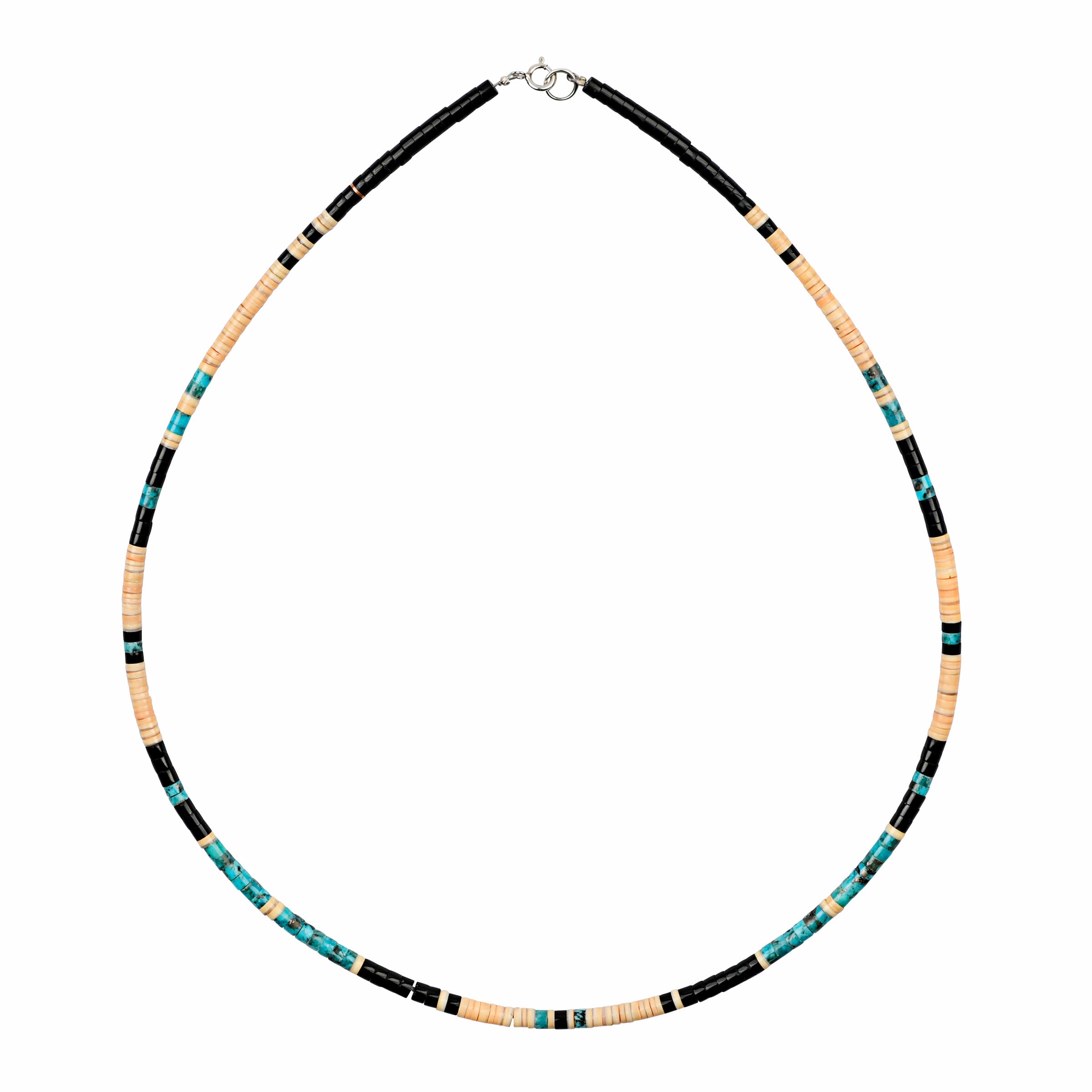 Calabaza Canyon Shadow Necklace