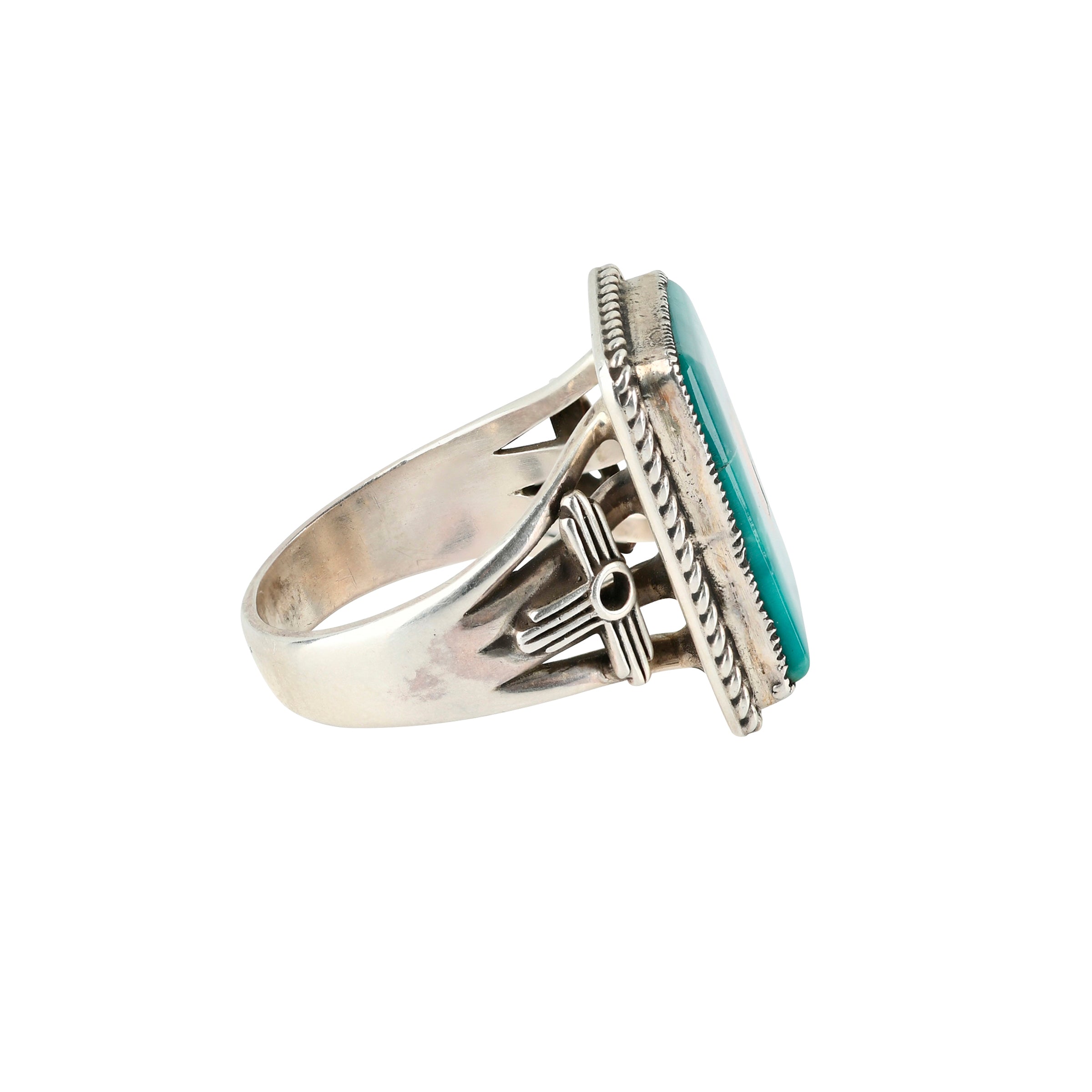Aldrich Art Desert Soul Ring