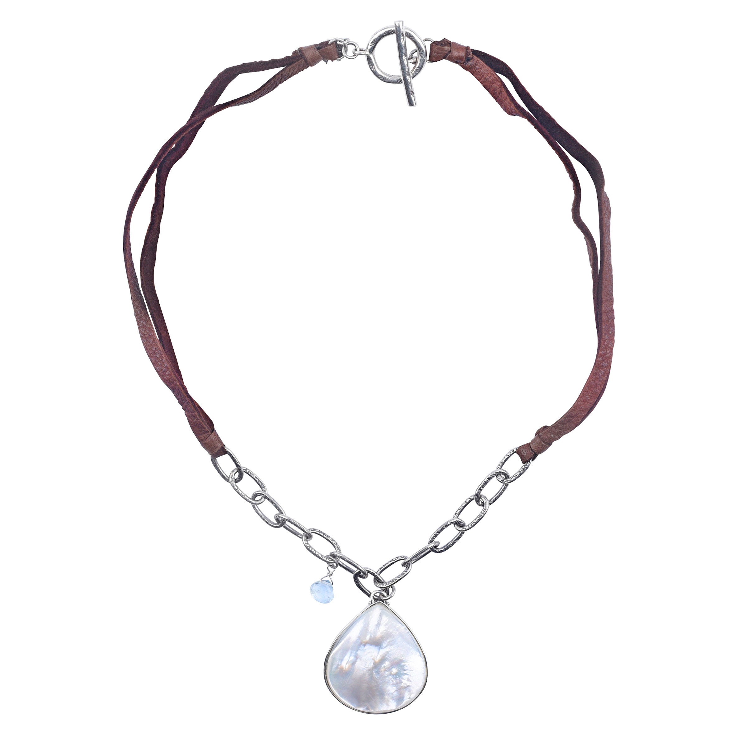 Guiding Stone Necklace