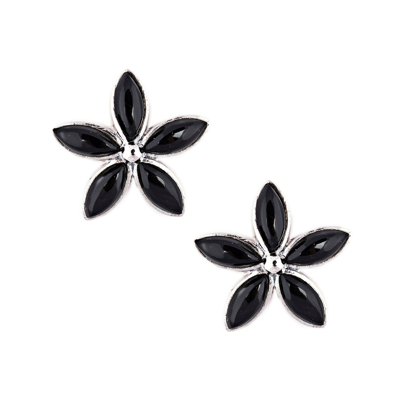 Morning Bloom Stud Earrings