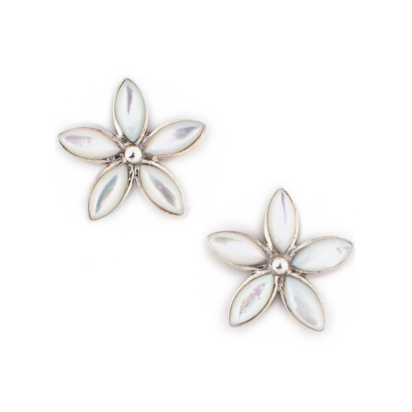 Morning Bloom Stud Earrings