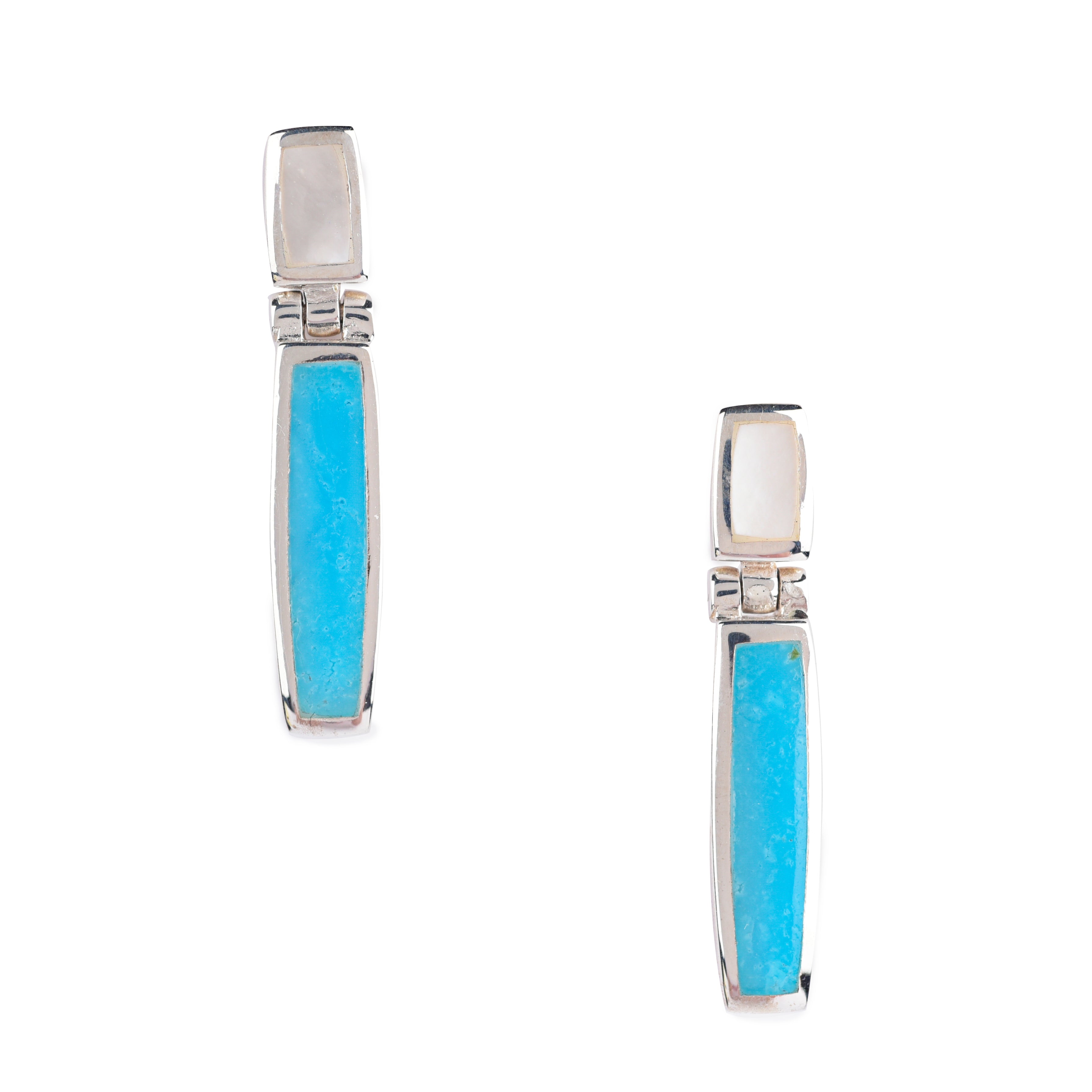 Matchstick Earrings
