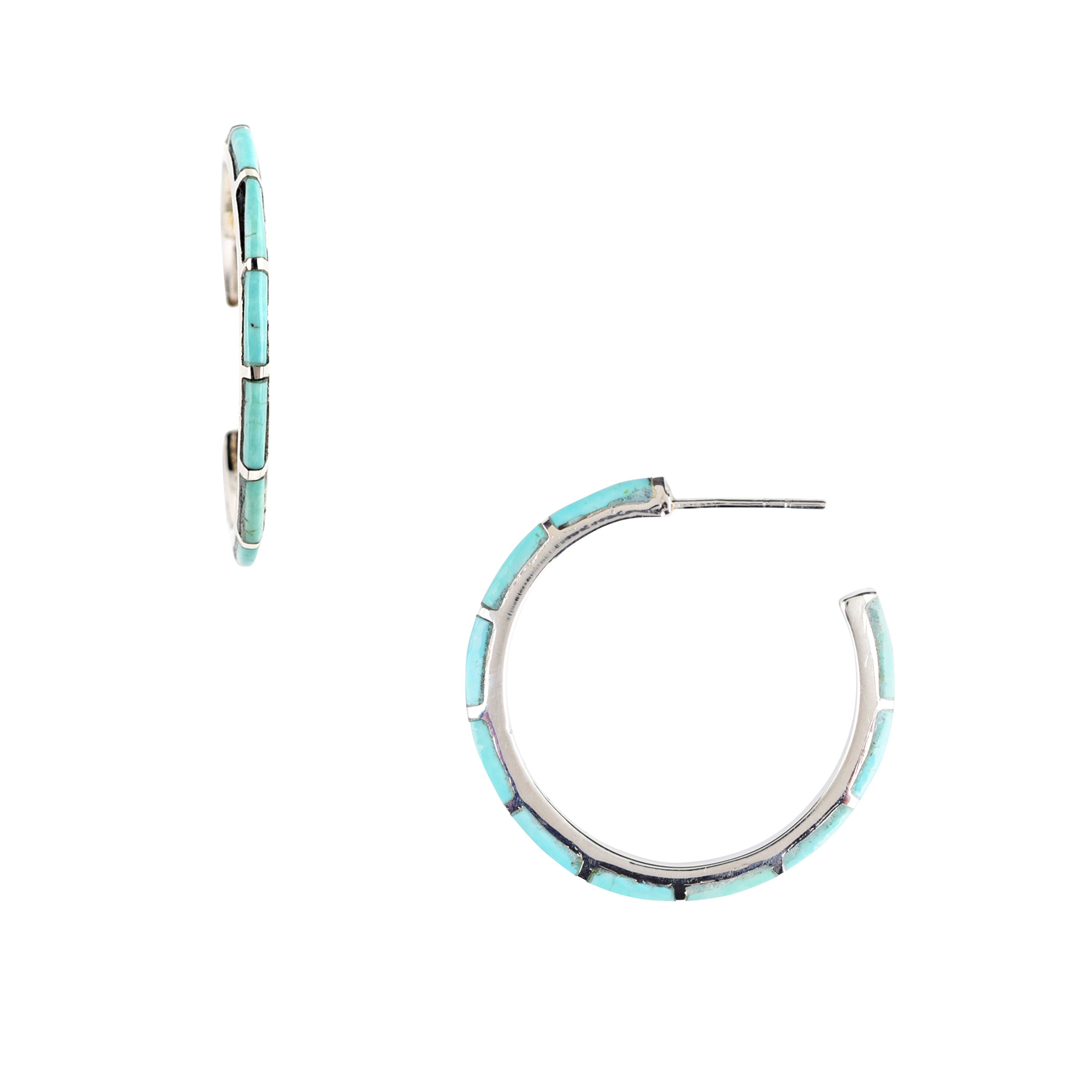 Element Hoop Earrings