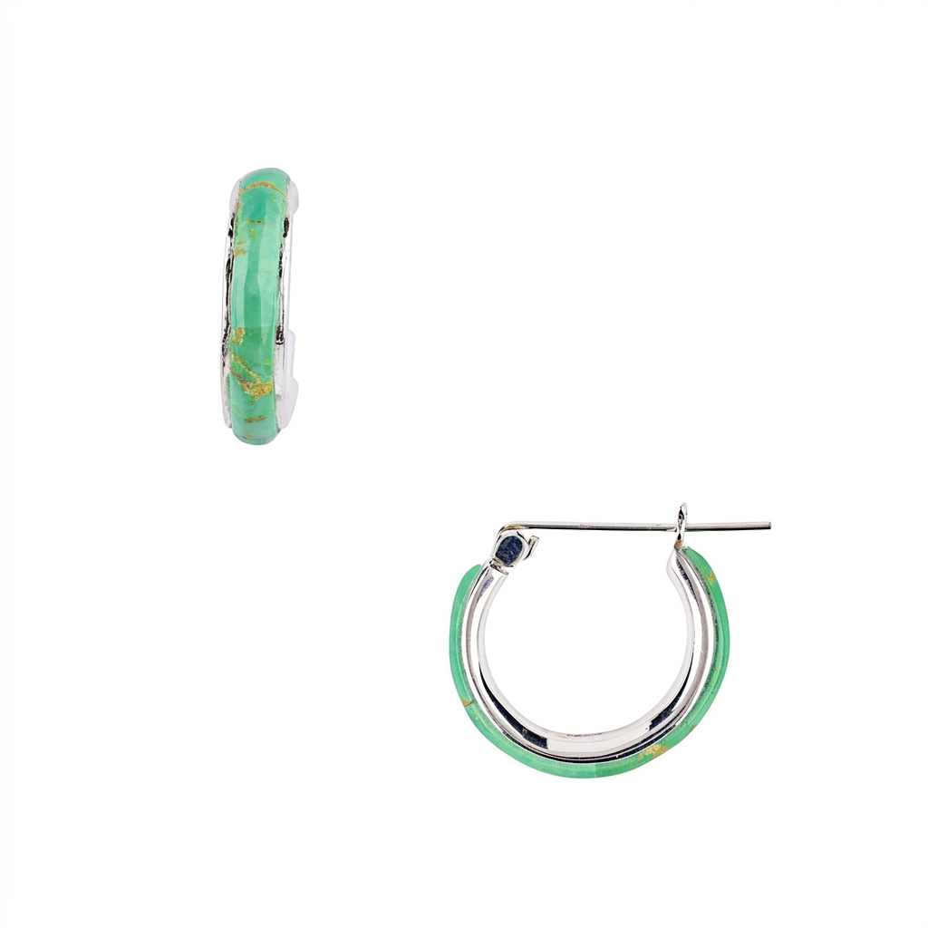 Tucson Hoop Earrings