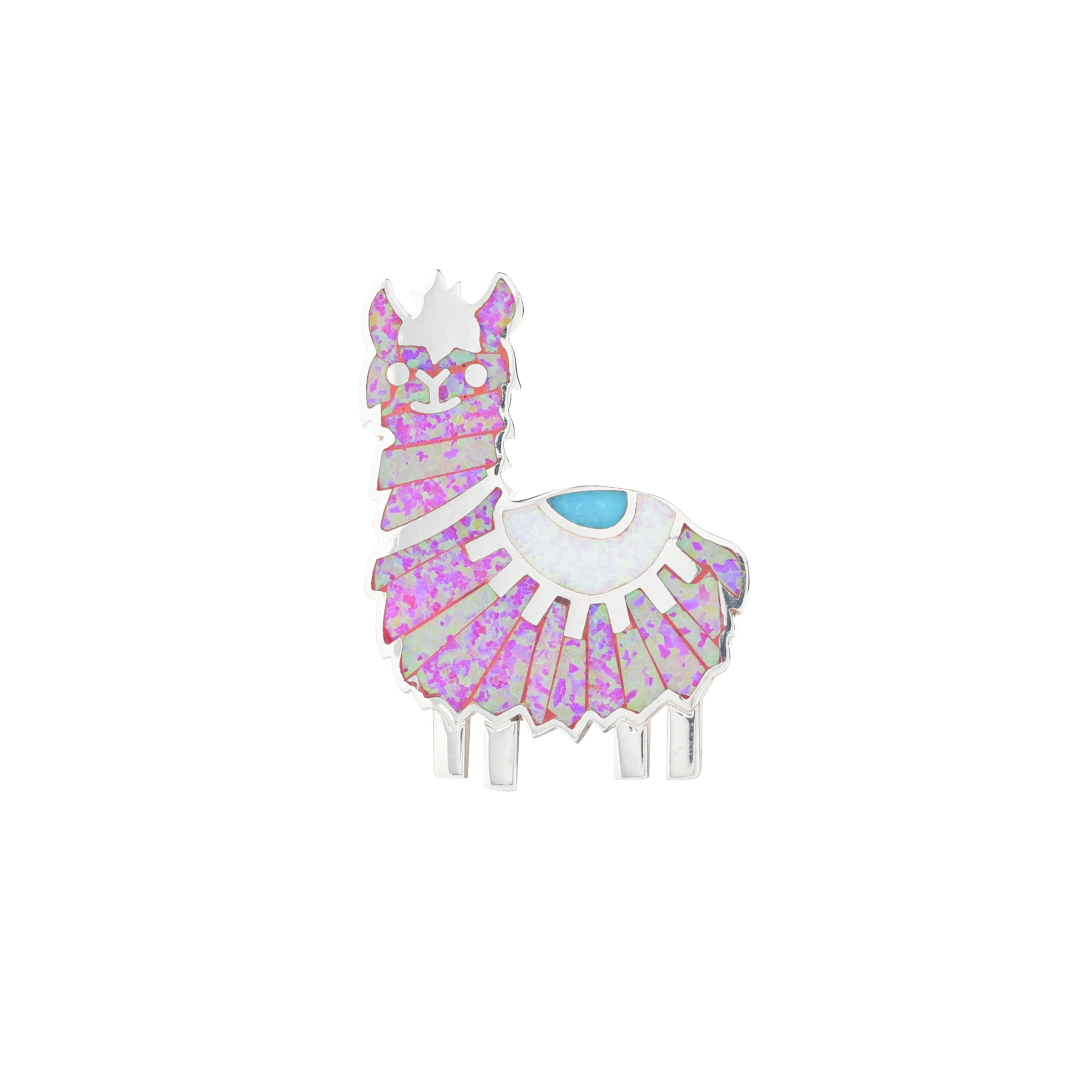 Llama Pin