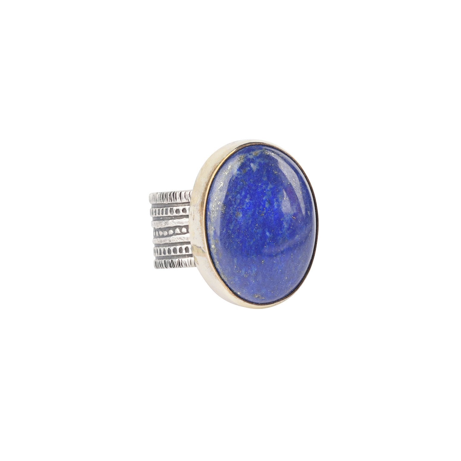 Chris Dungan Lapis Ring