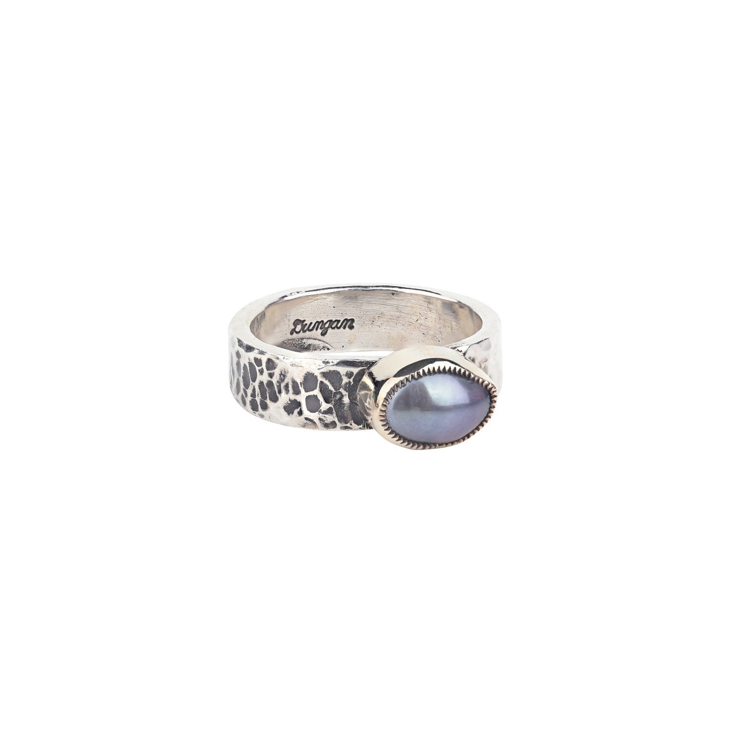 Chris Dungan Pearl Ring