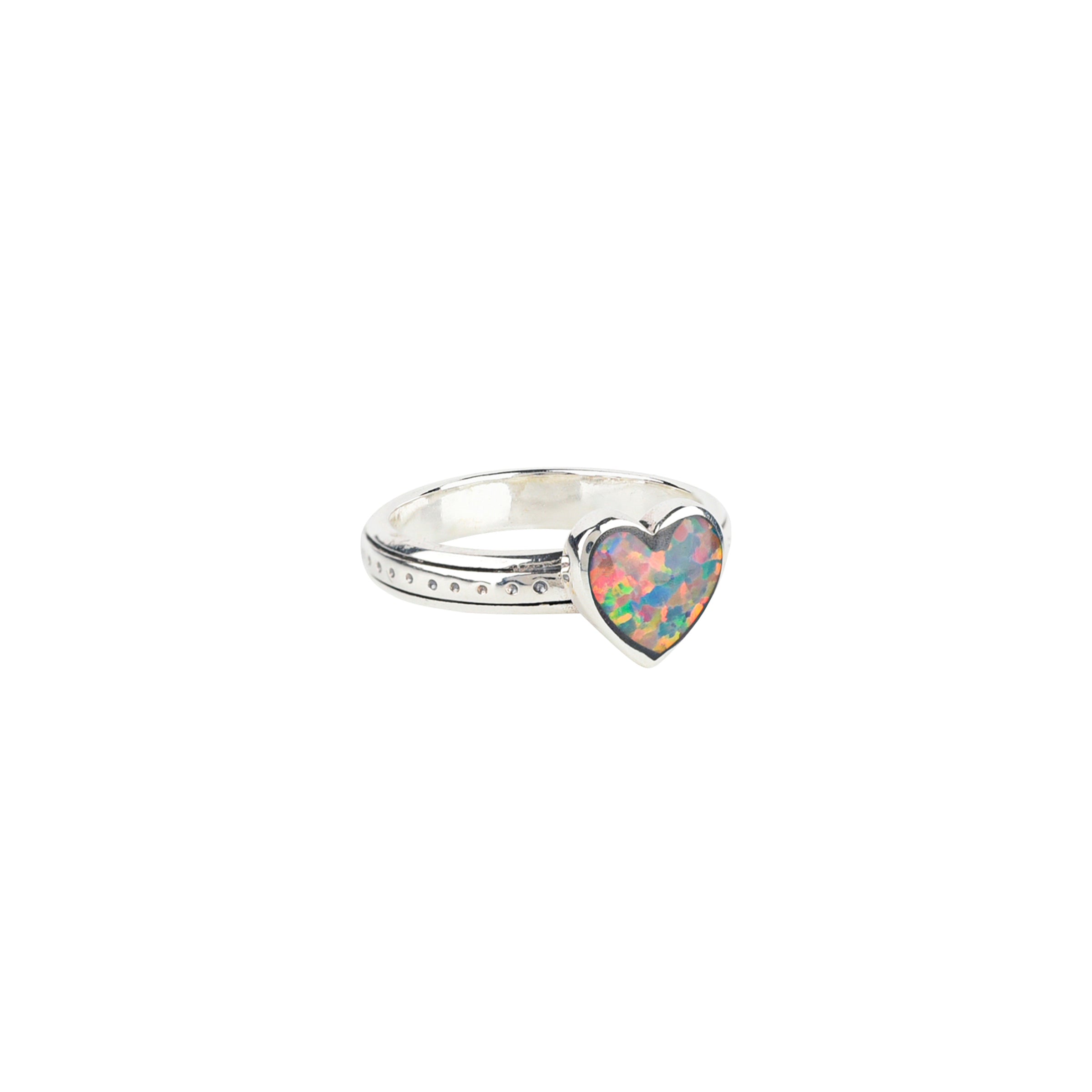 Heart Ring