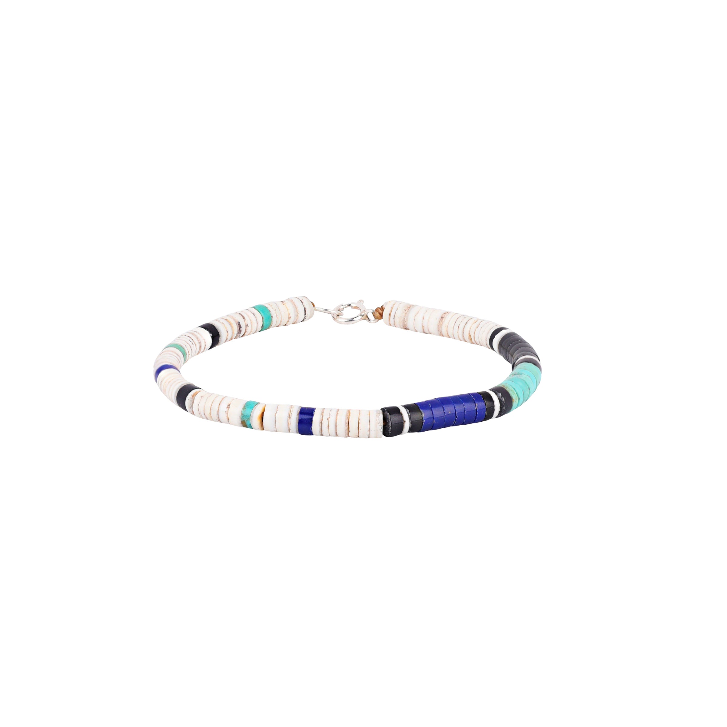 Deanna Tenorio Heishi Bracelet