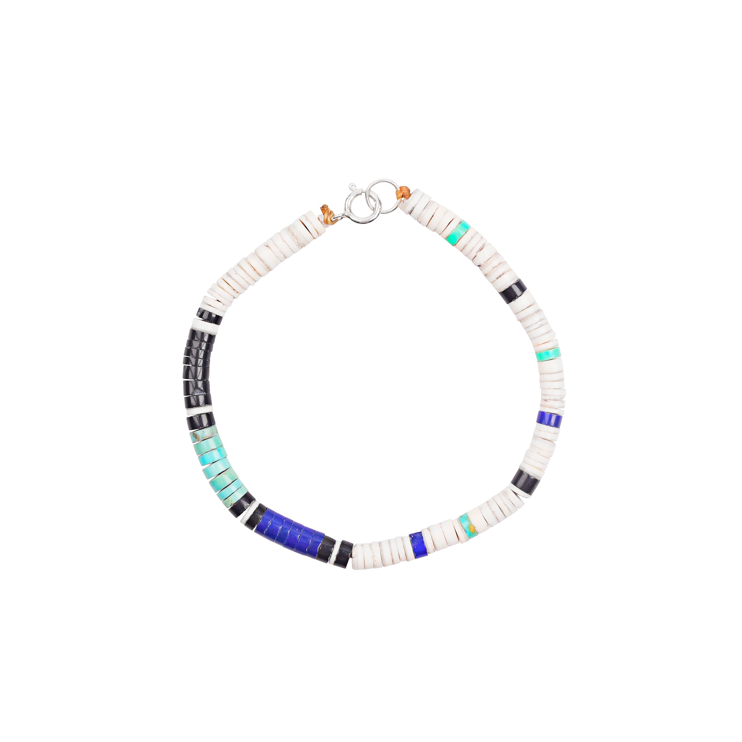 Deanna Tenorio Heishi Bracelet