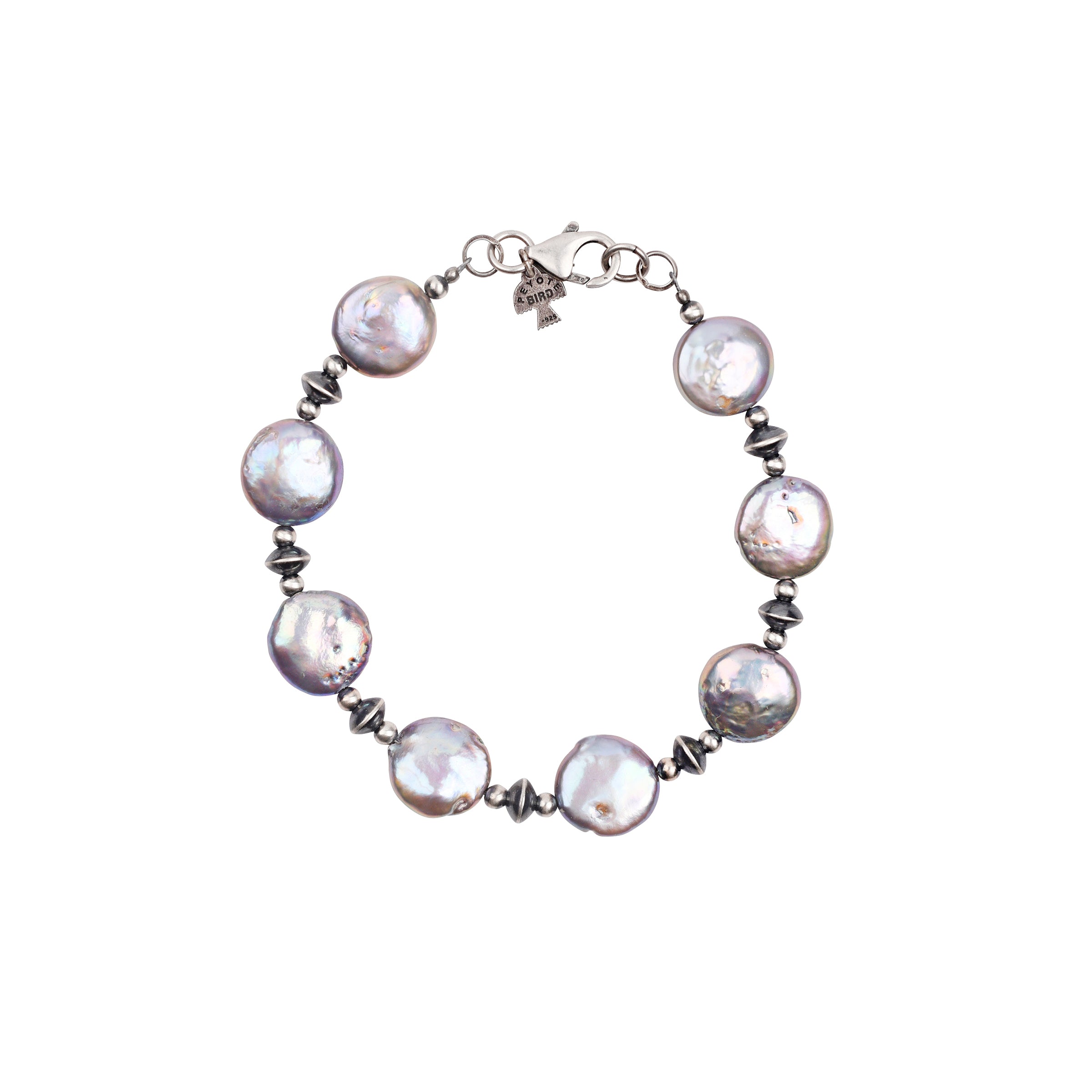 Plata Pearl Bracelet