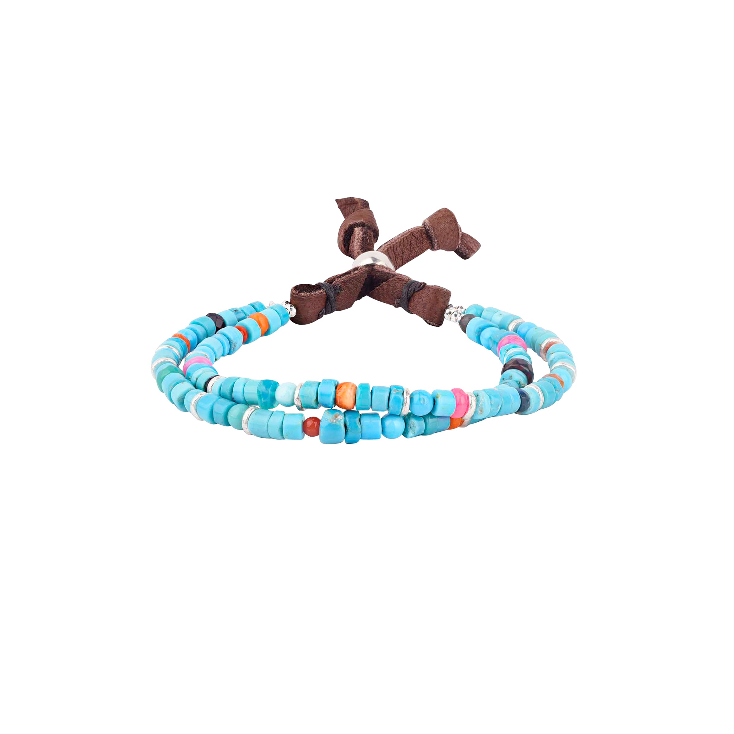 Double T Bracelet