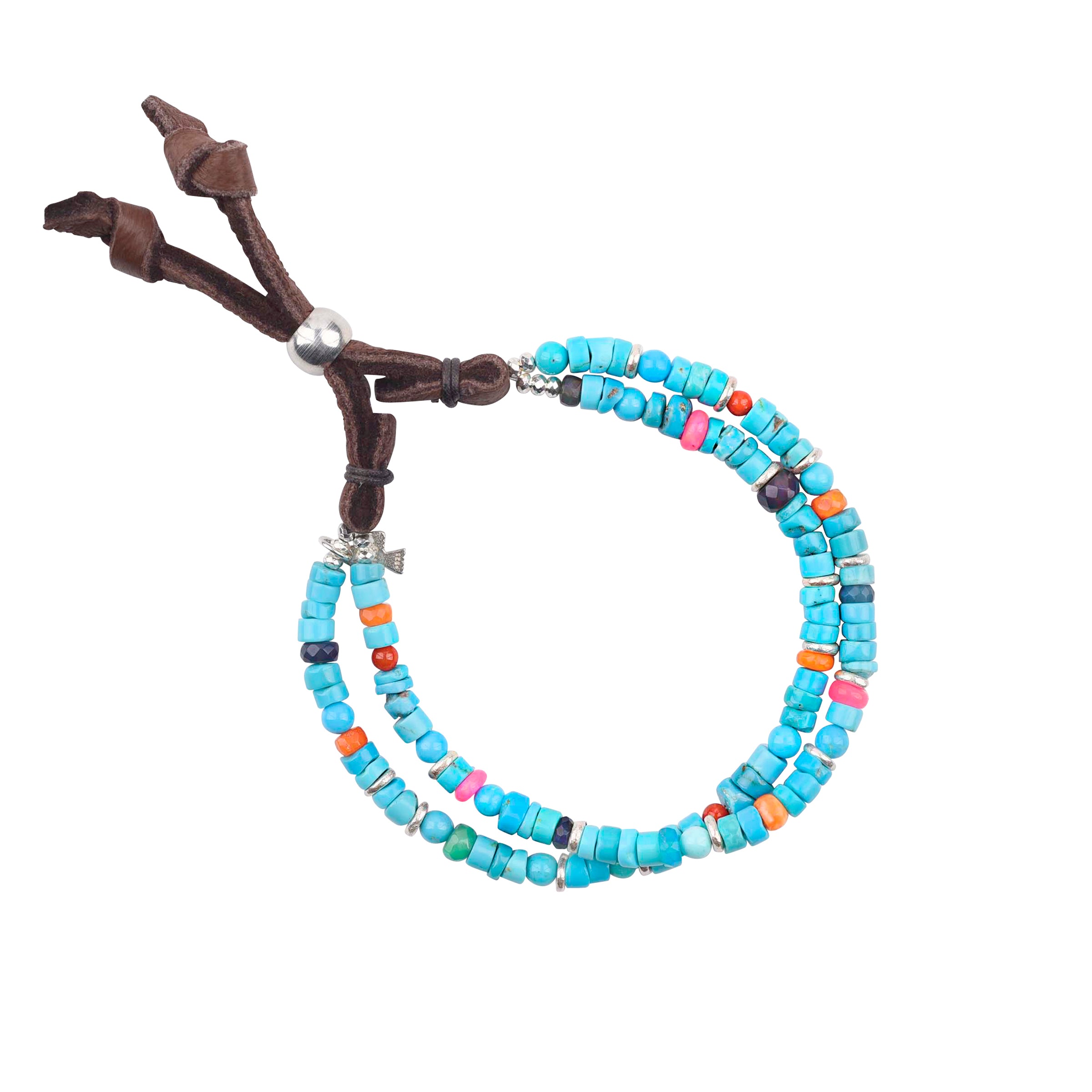 Double T Bracelet
