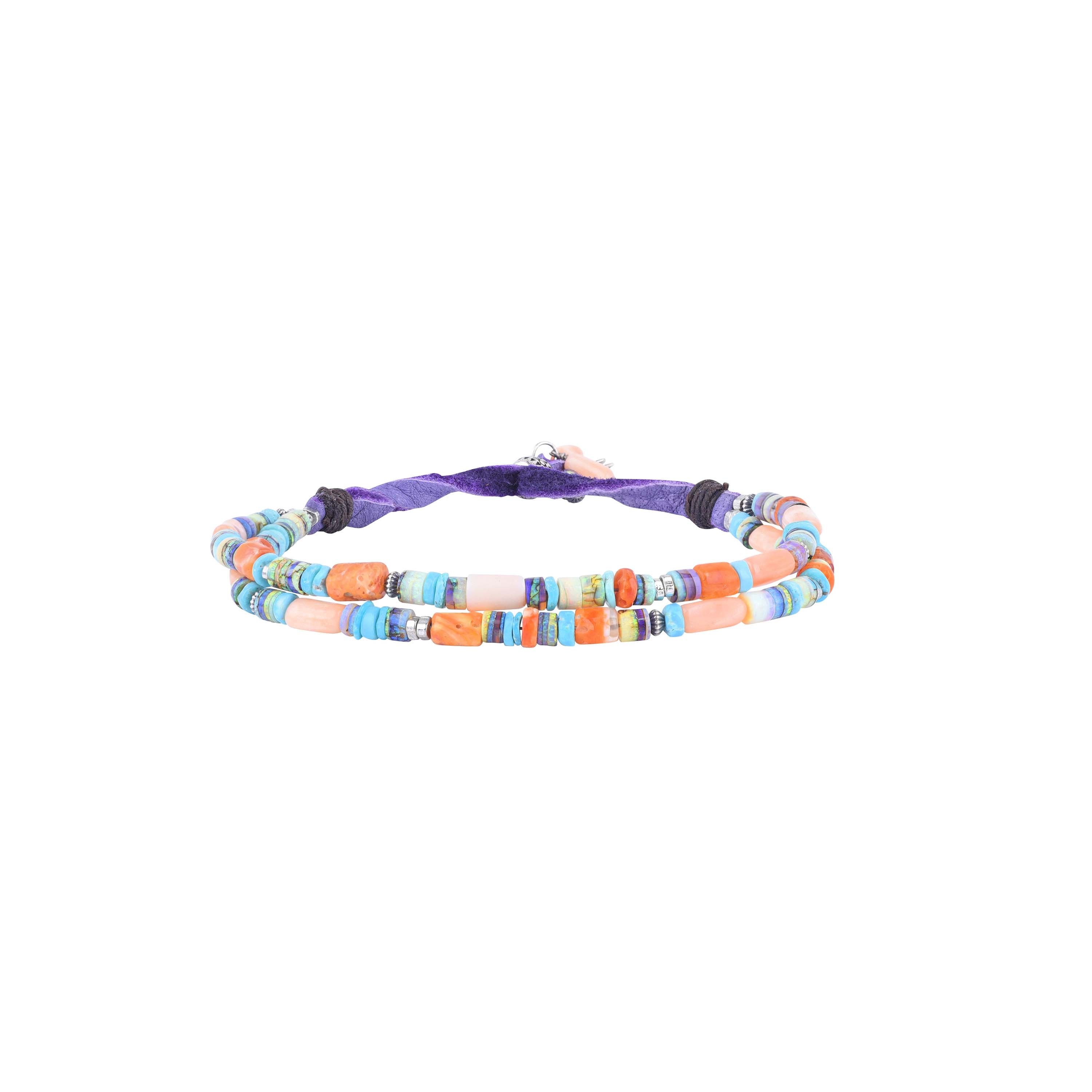 Lavender Bracelet