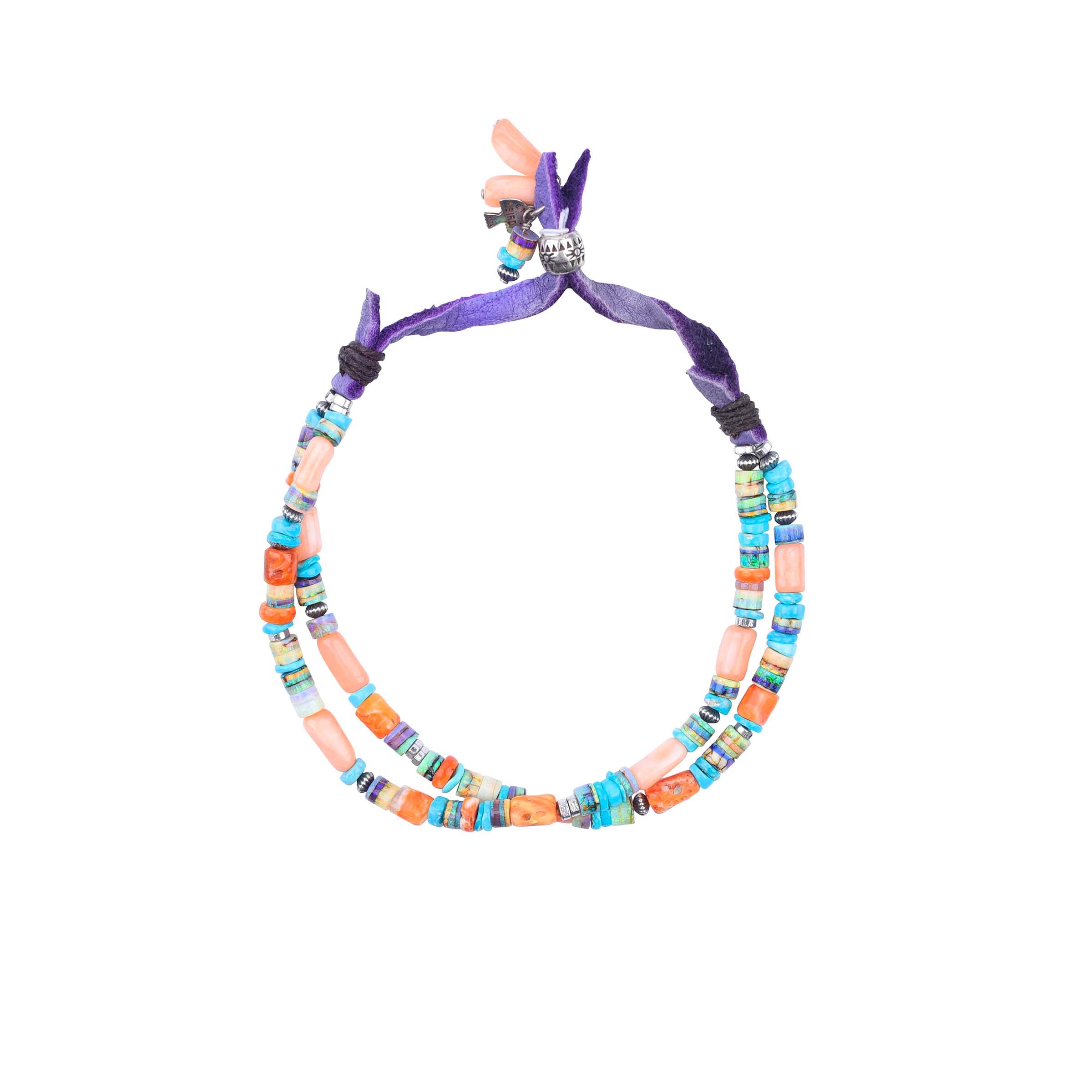Lavender Bracelet