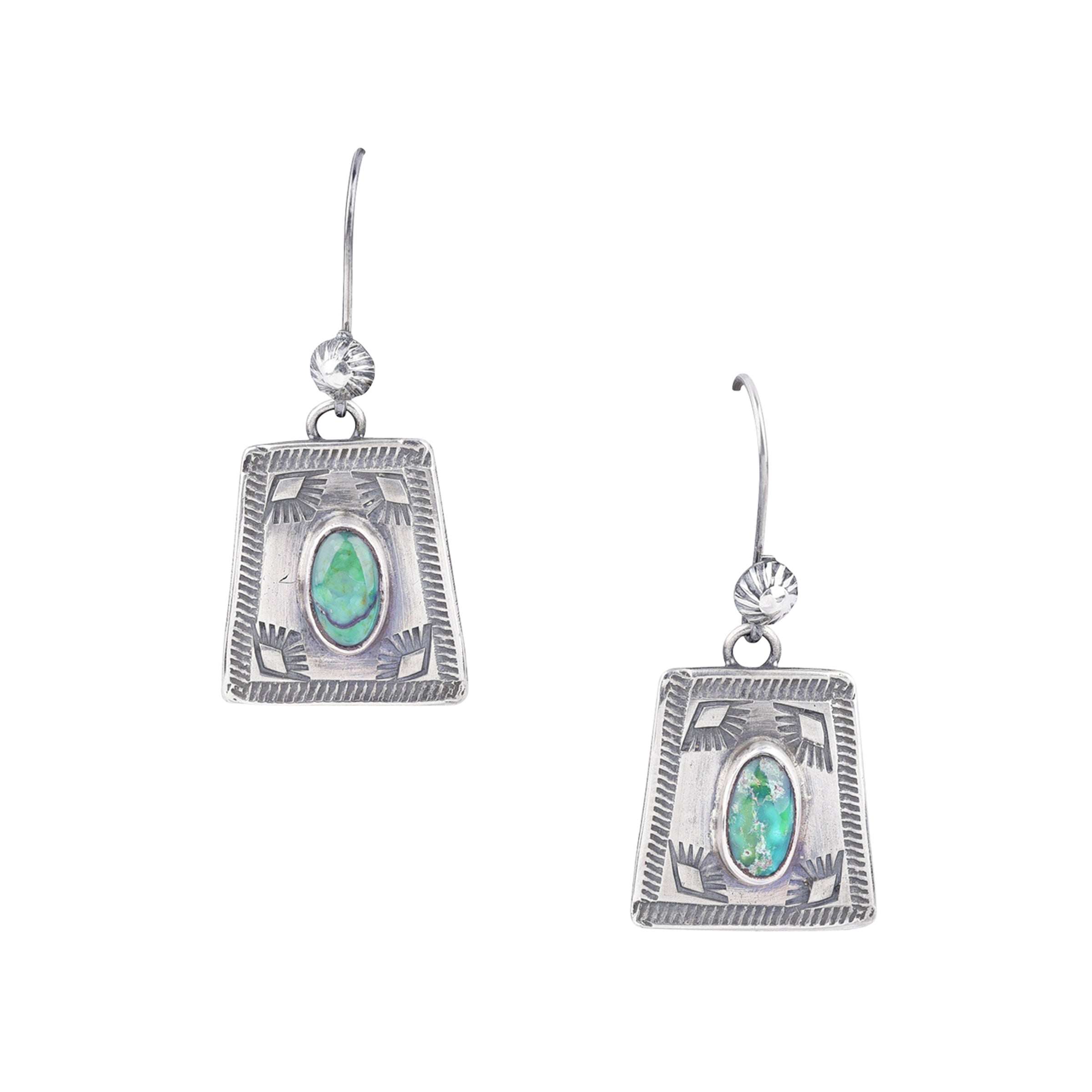 Jesse Robbins Suncatcher Earrings