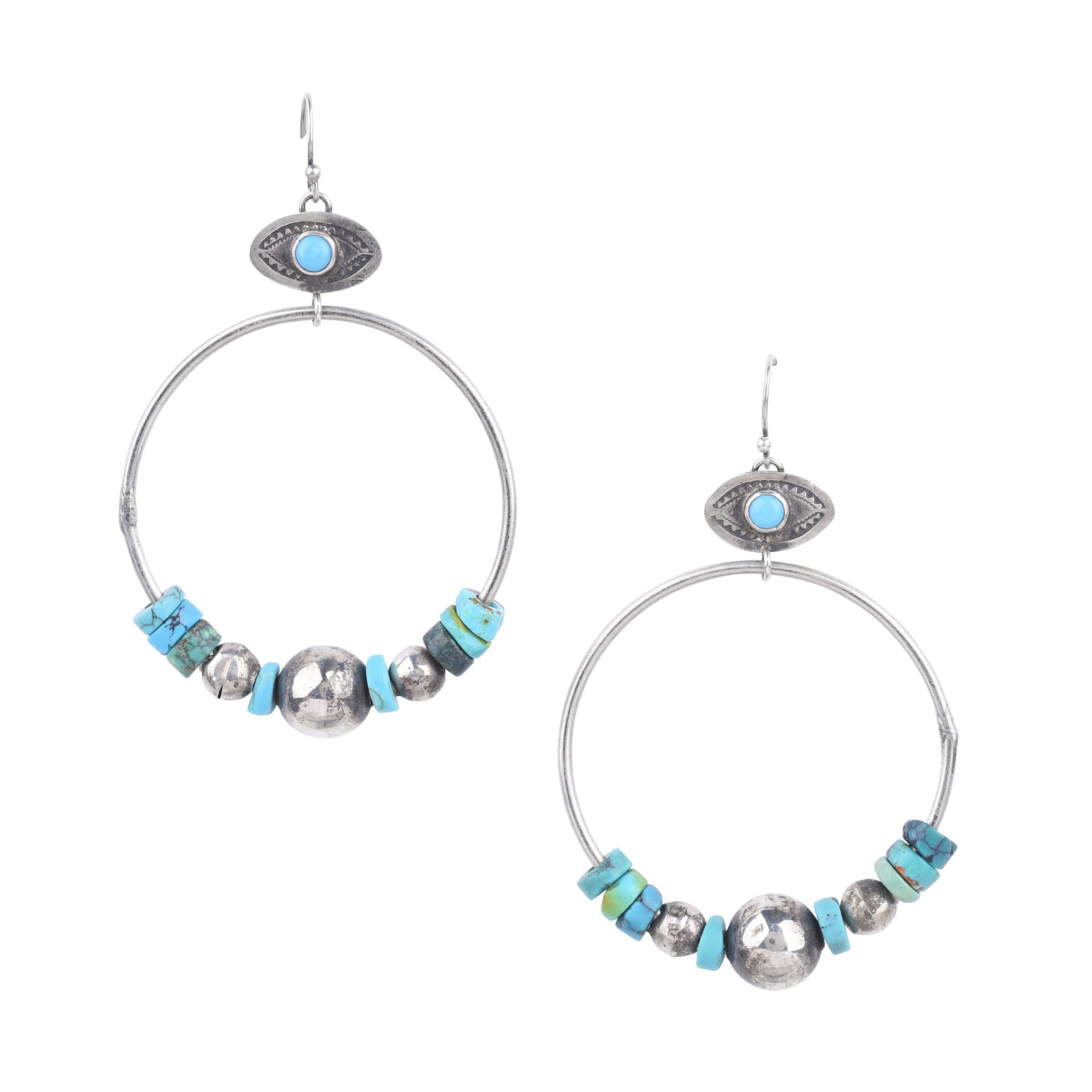 Santo Earrings