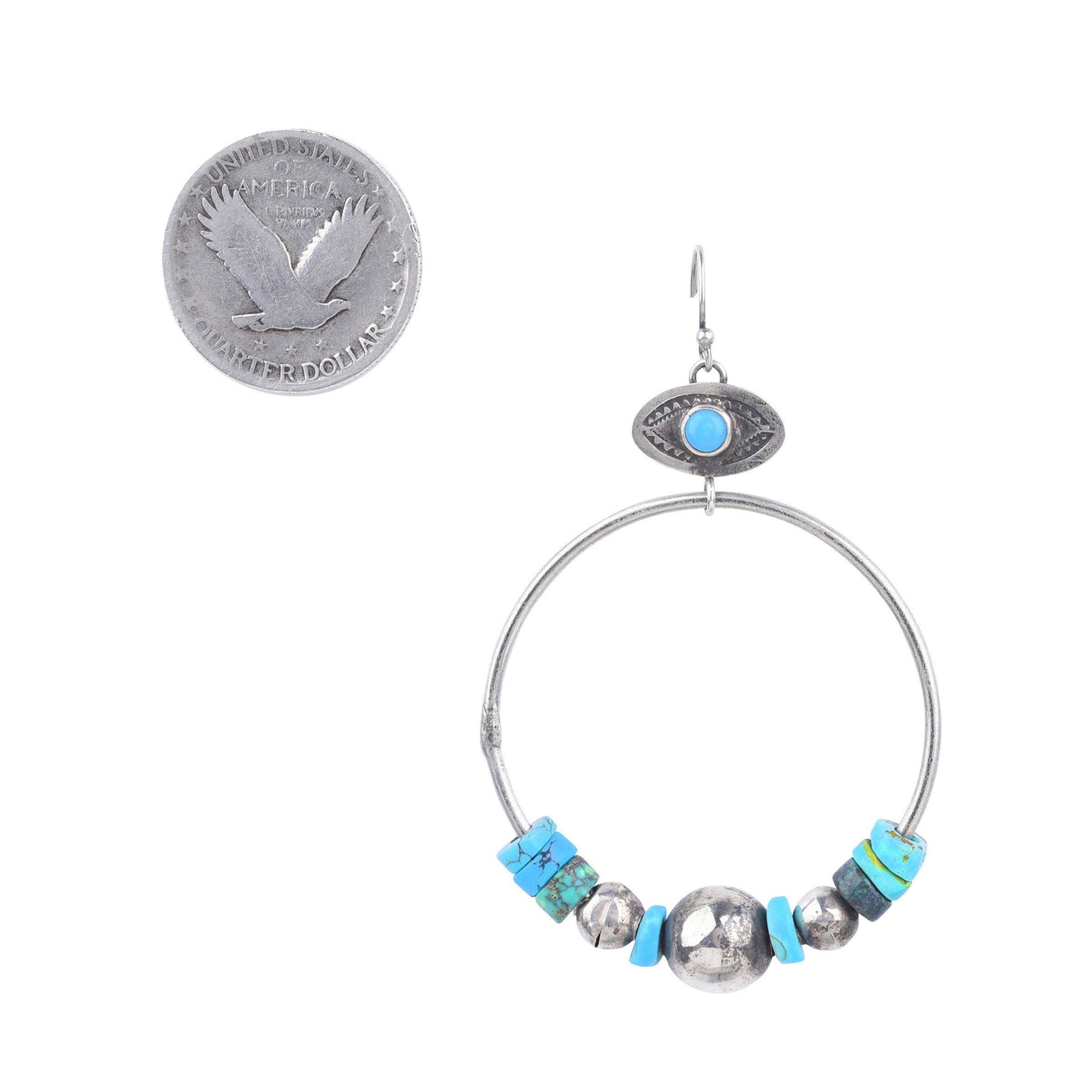 Santo Earrings