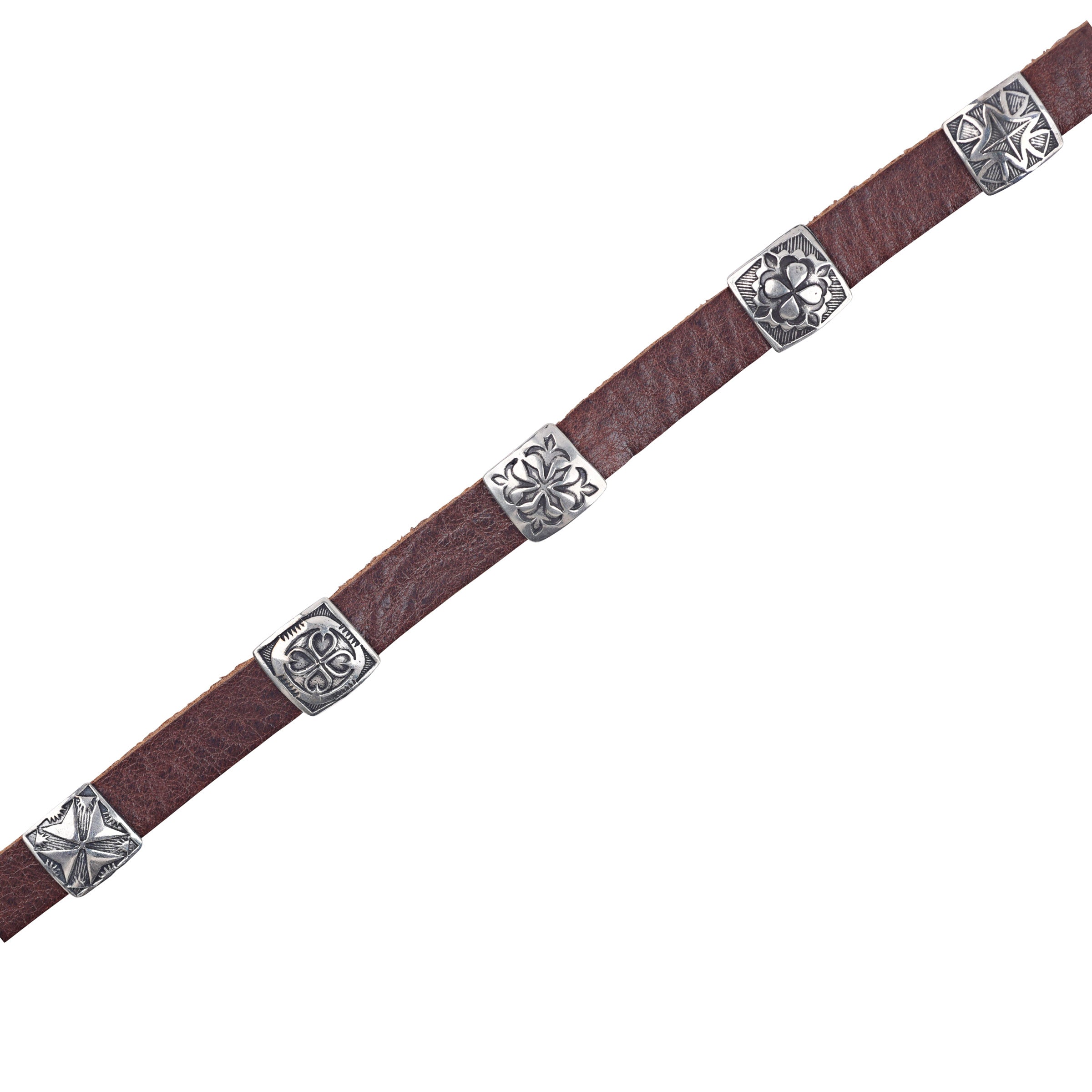 Rick Moñtano Pueblo Hatband