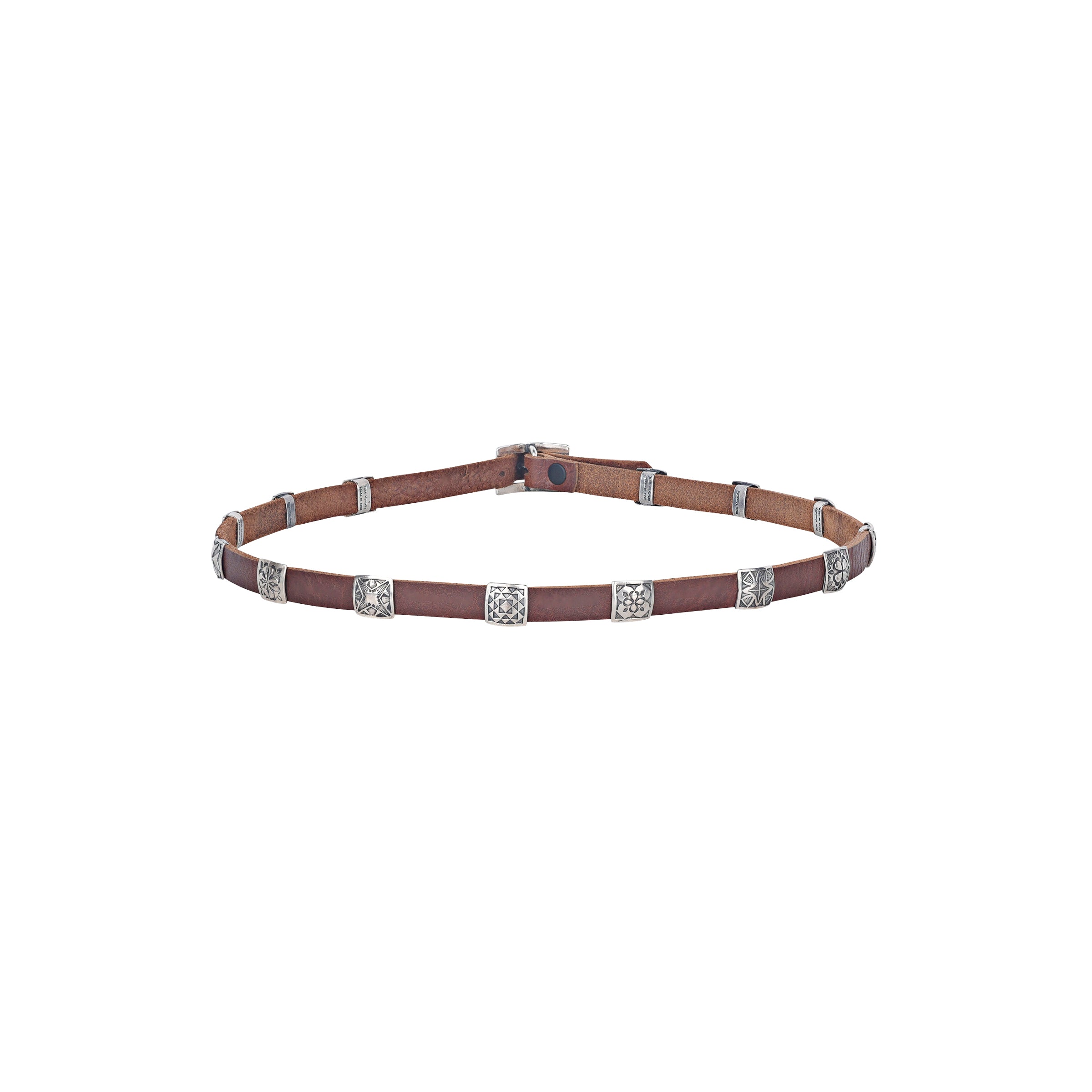 Rick Moñtano Pueblo Hatband