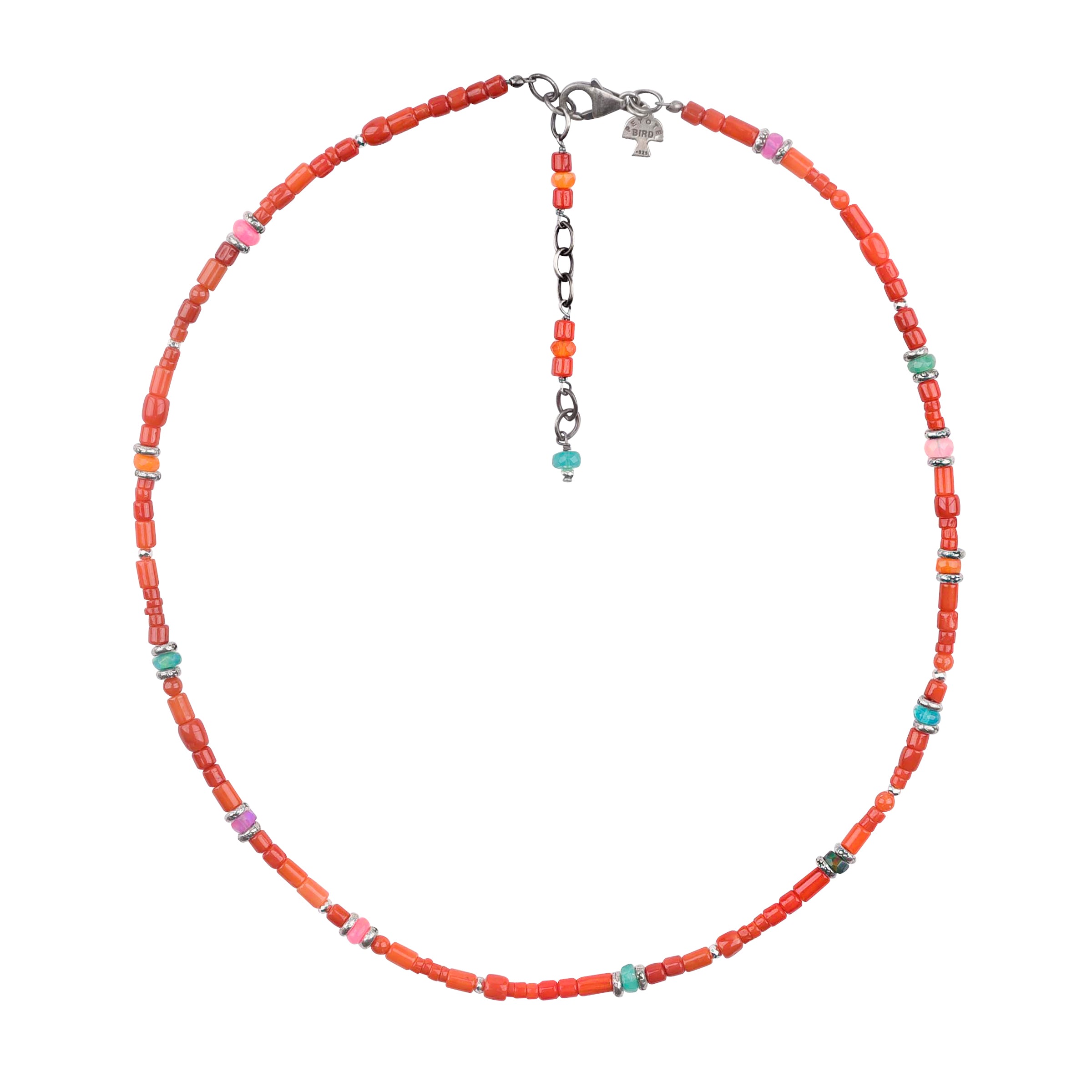 Blaze Necklace
