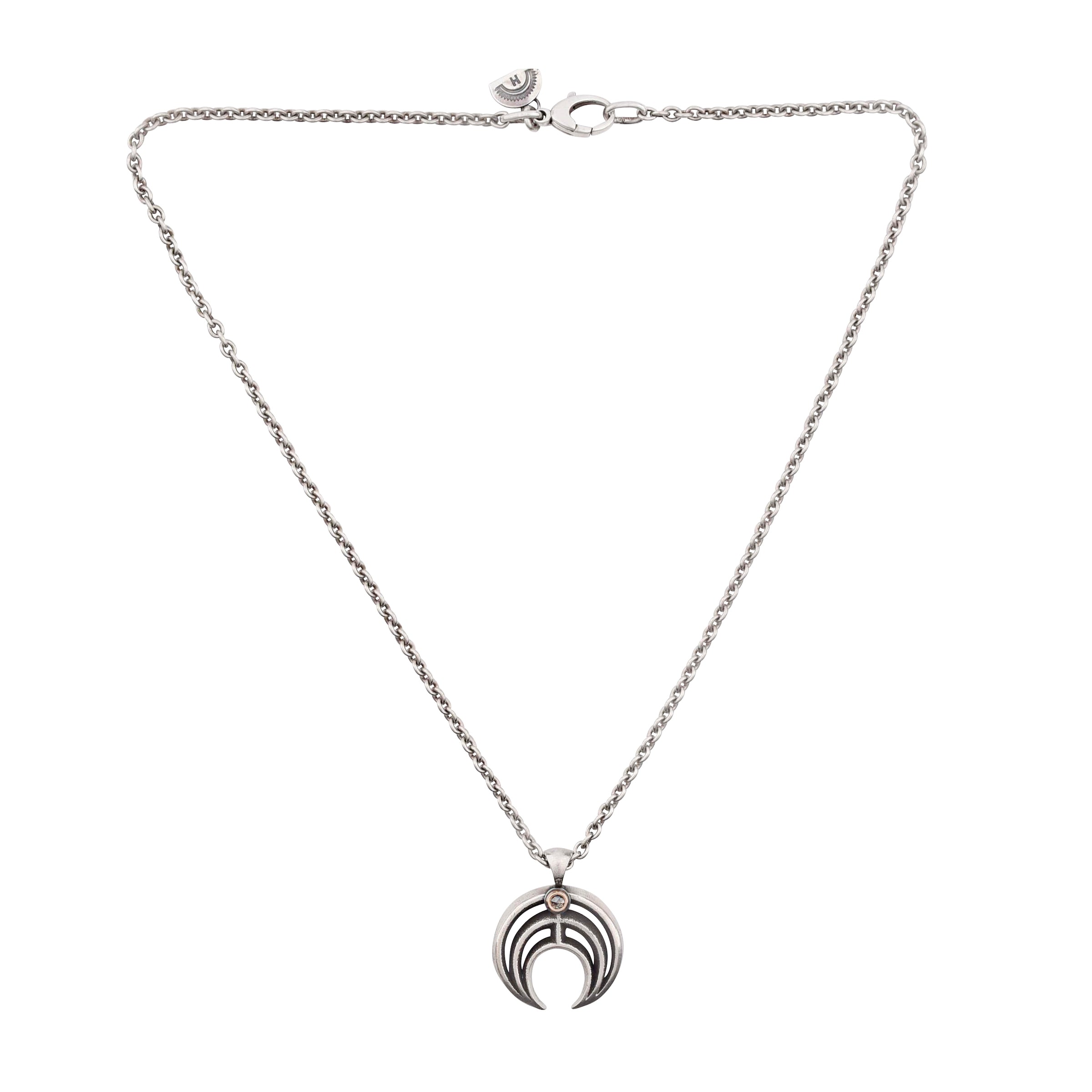 Dennis Hogan Siren Necklace