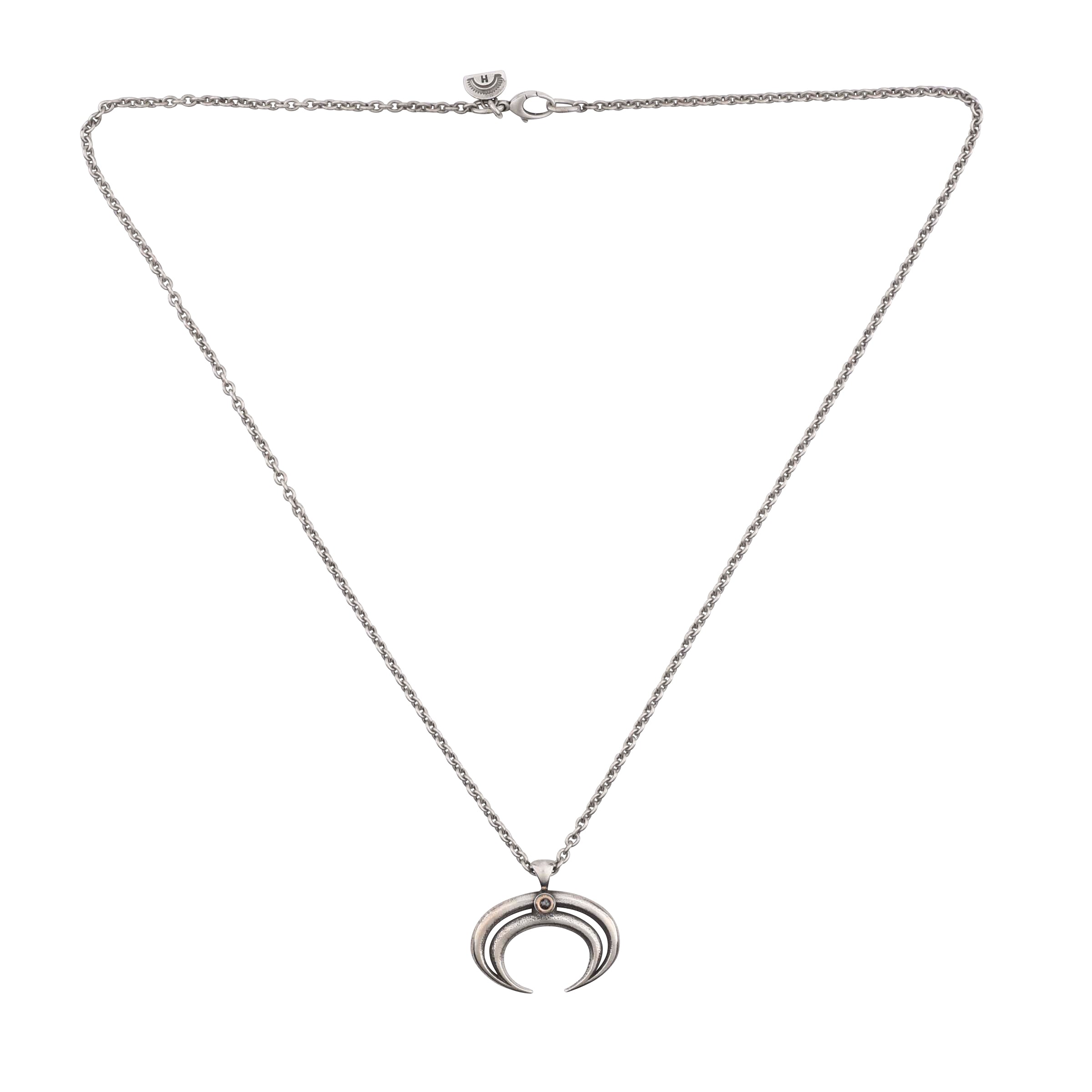 Dennis Hogan Wide Naja Necklace