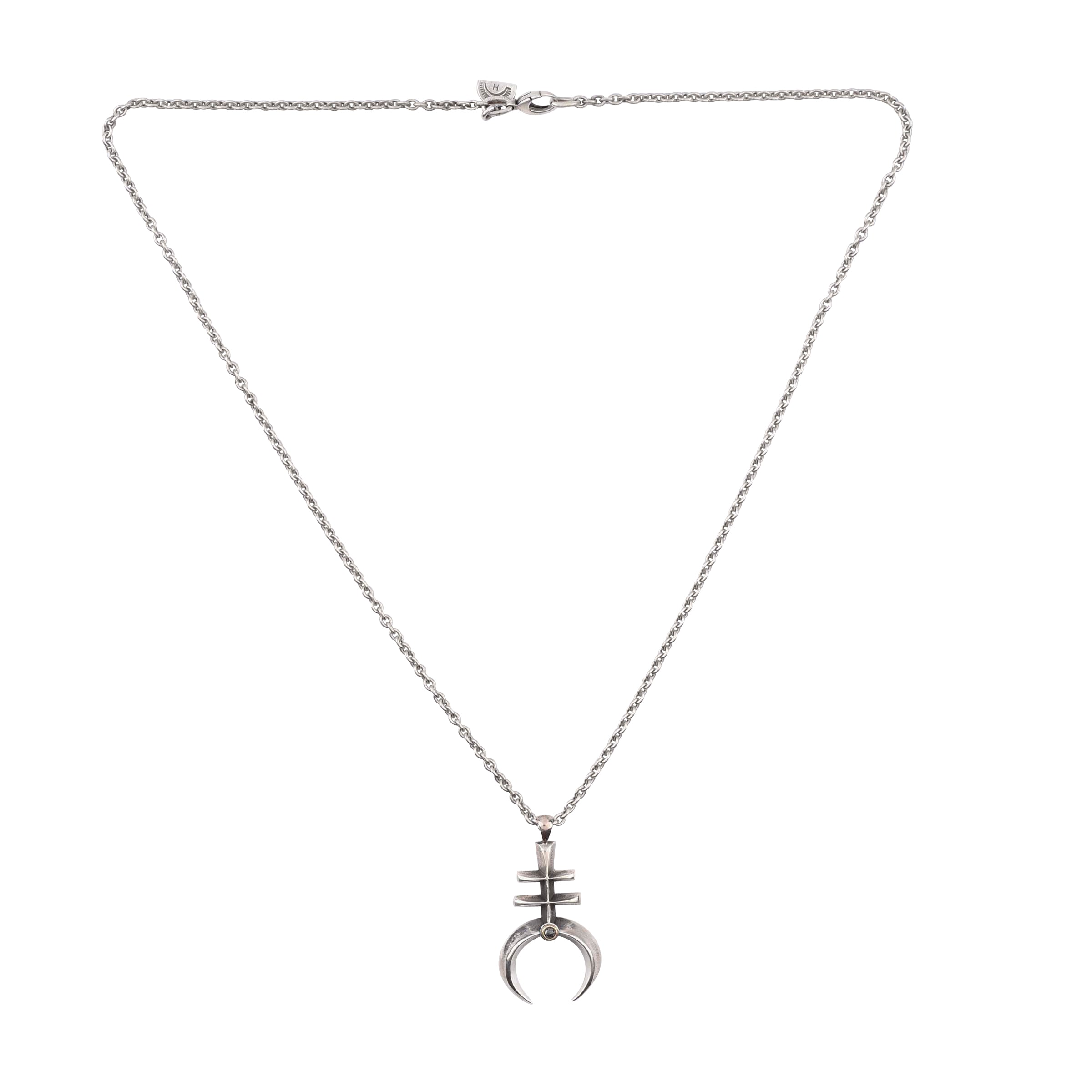 Dennis Hogan Moonlight Naja Necklace