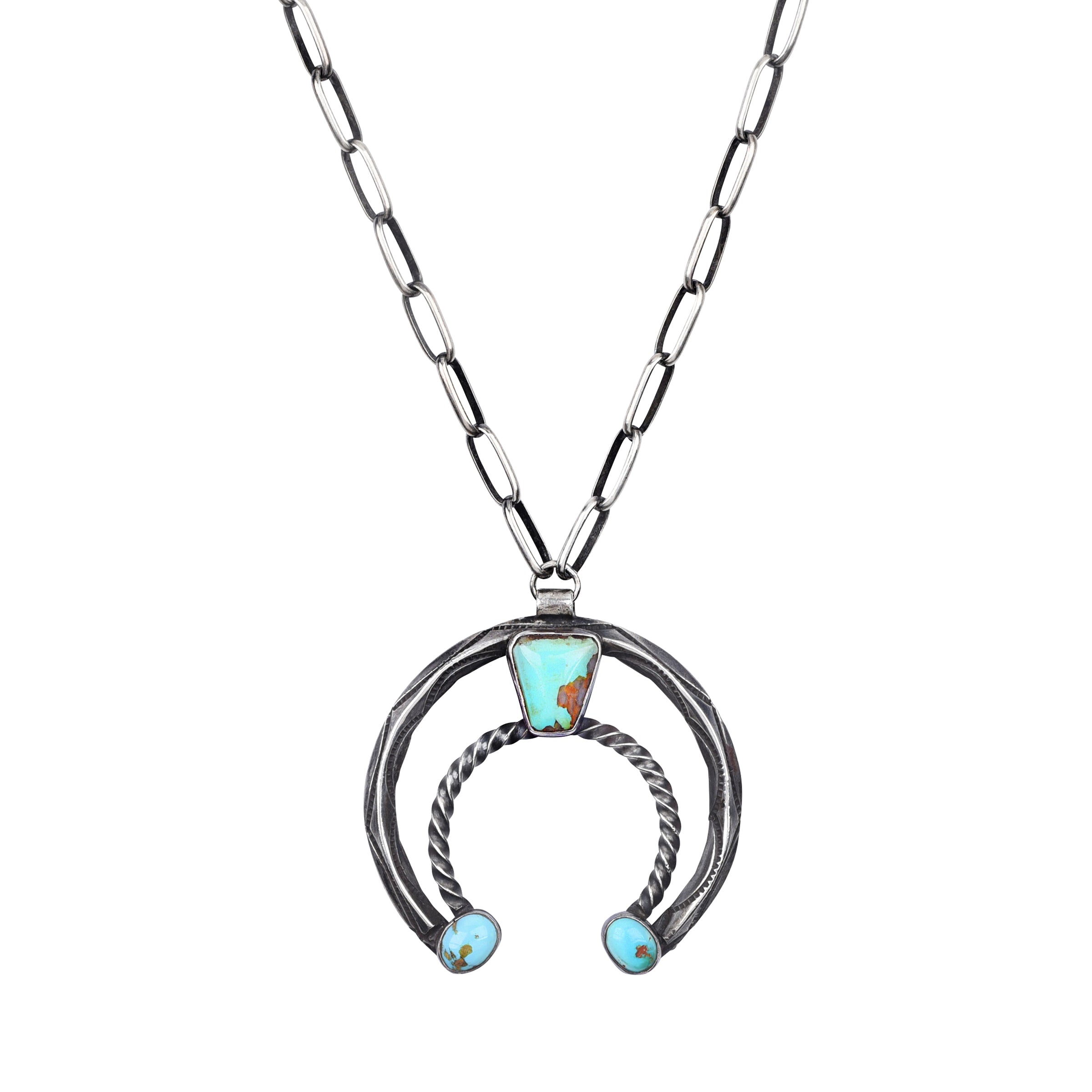 Vintage Naja Necklace