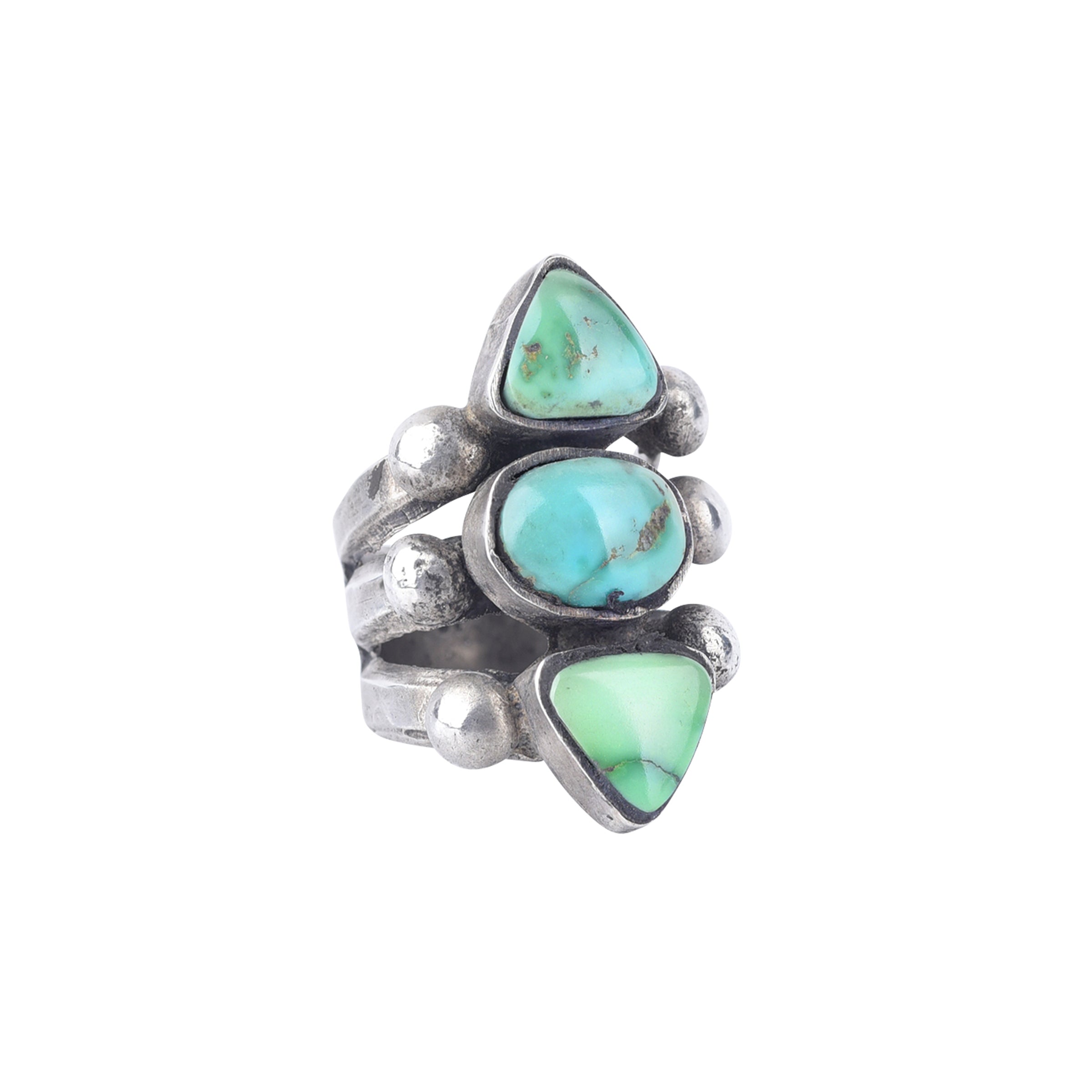 Jock Favour Directions Ring - Size 7 1/2