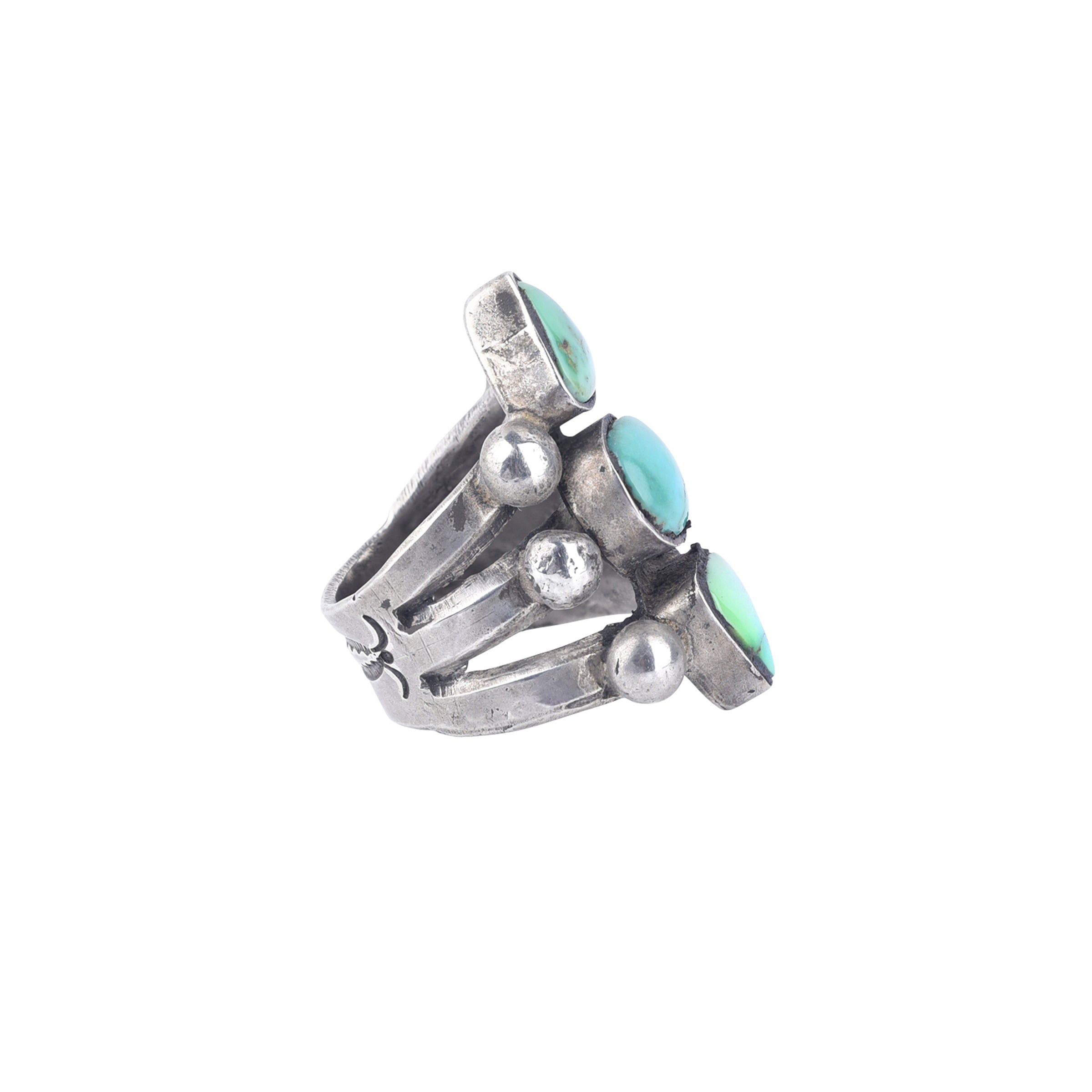 Jock Favour Directions Ring - Size 7 1/2