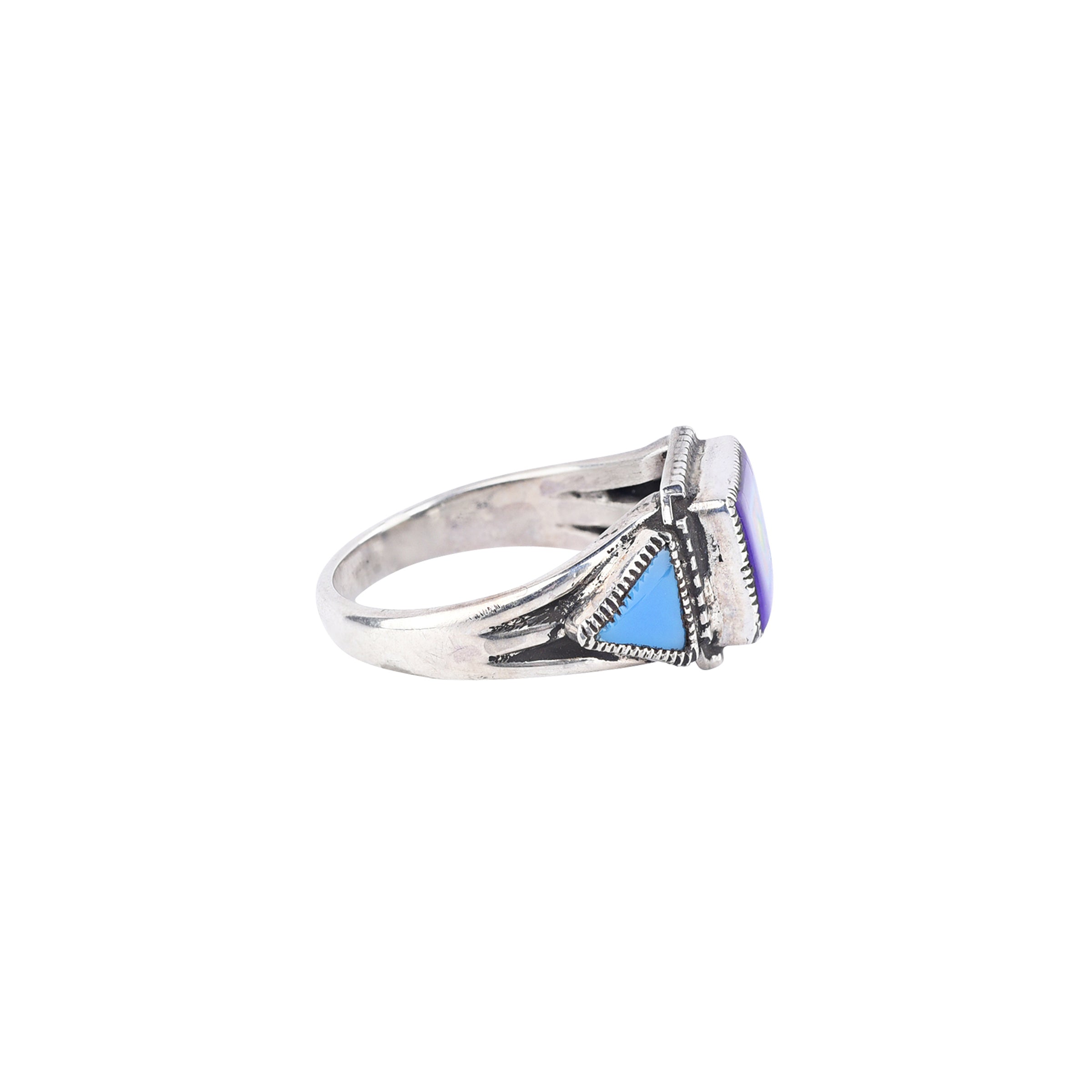 Aldrich Sugilite Ring - Size 6