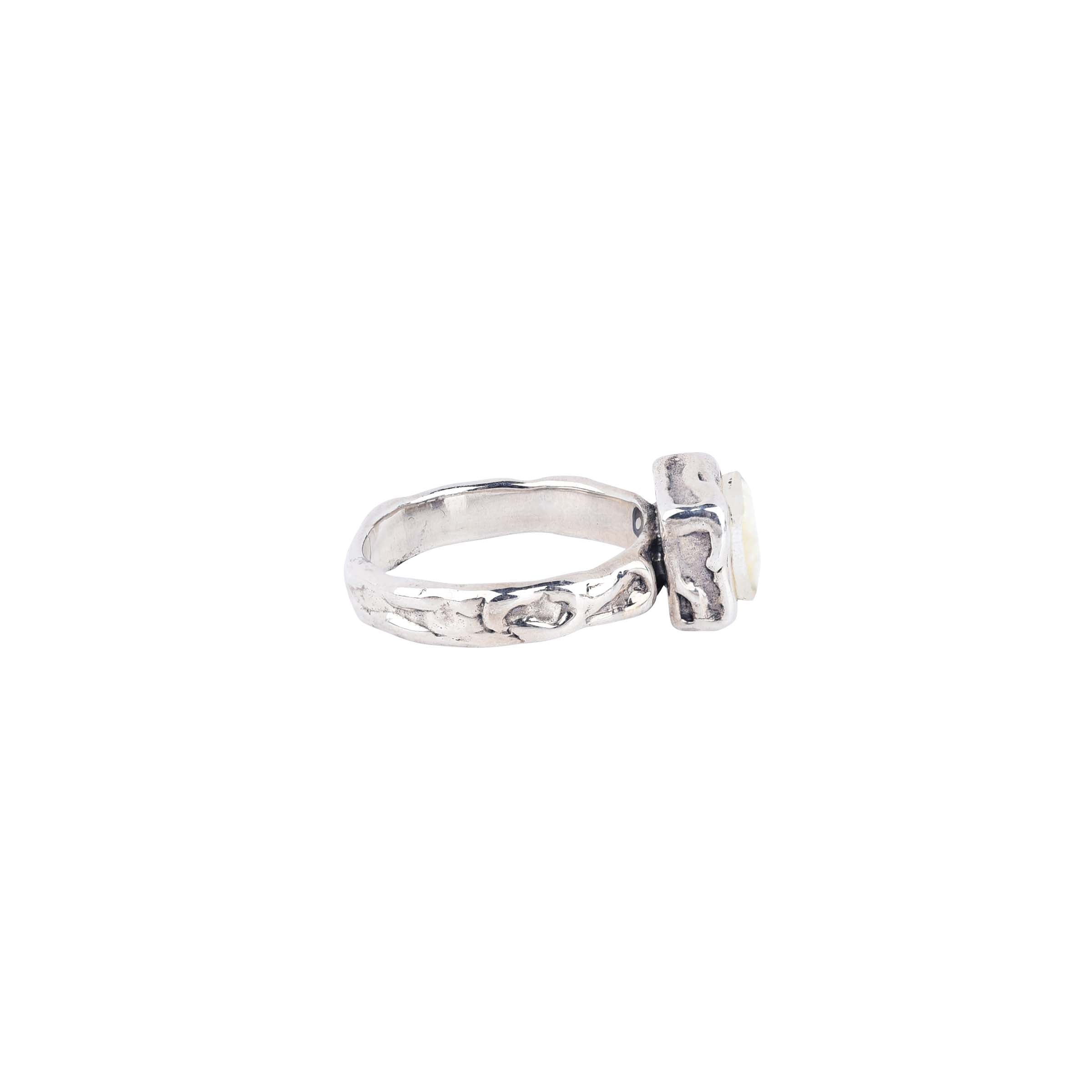 Lucky Stone Ring