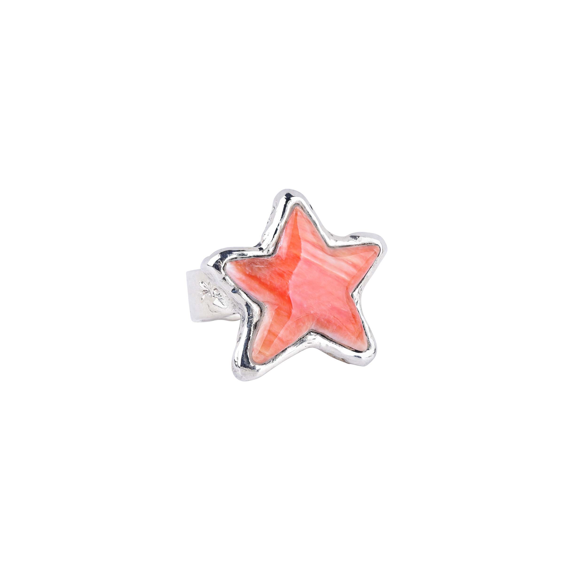 Lucky Star Ring