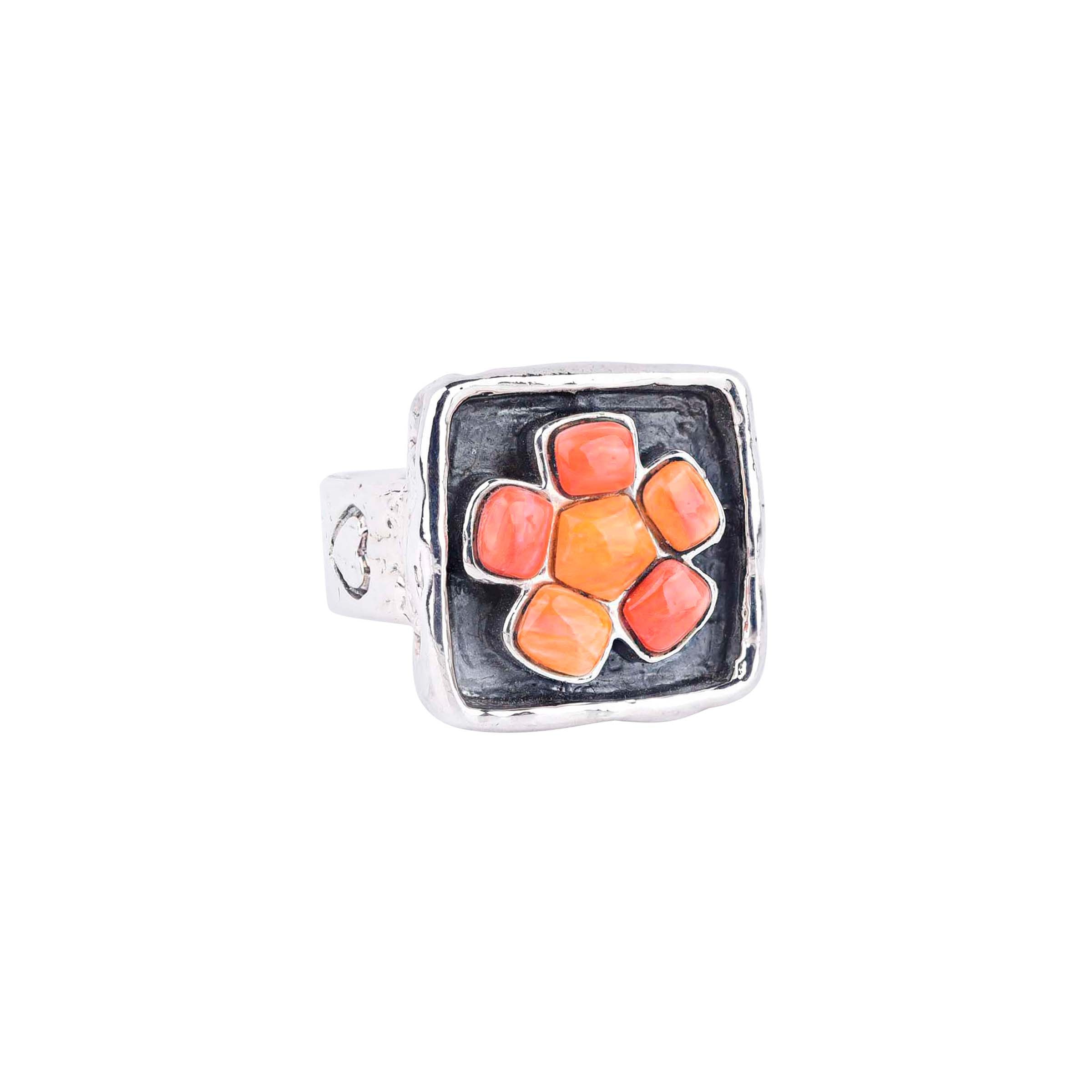 Lucky Flower Ring