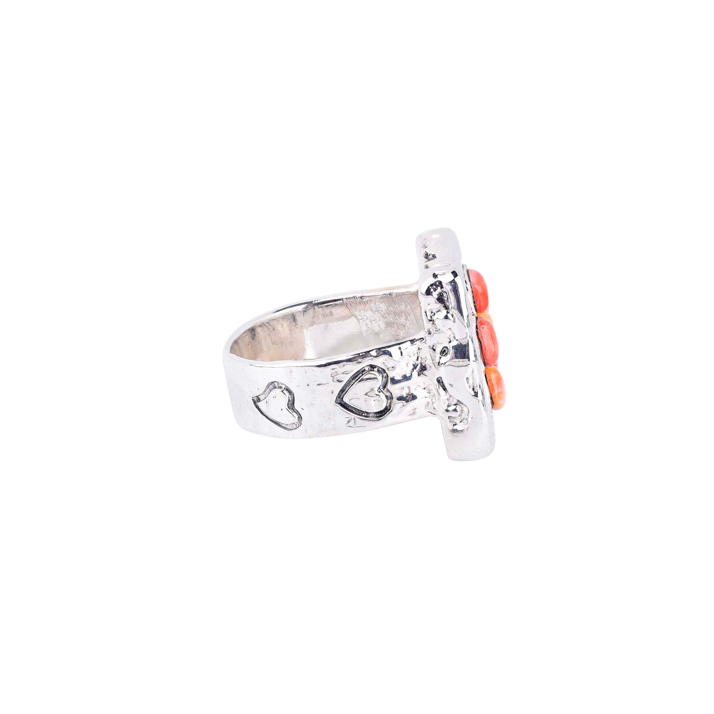 Lucky Flower Ring