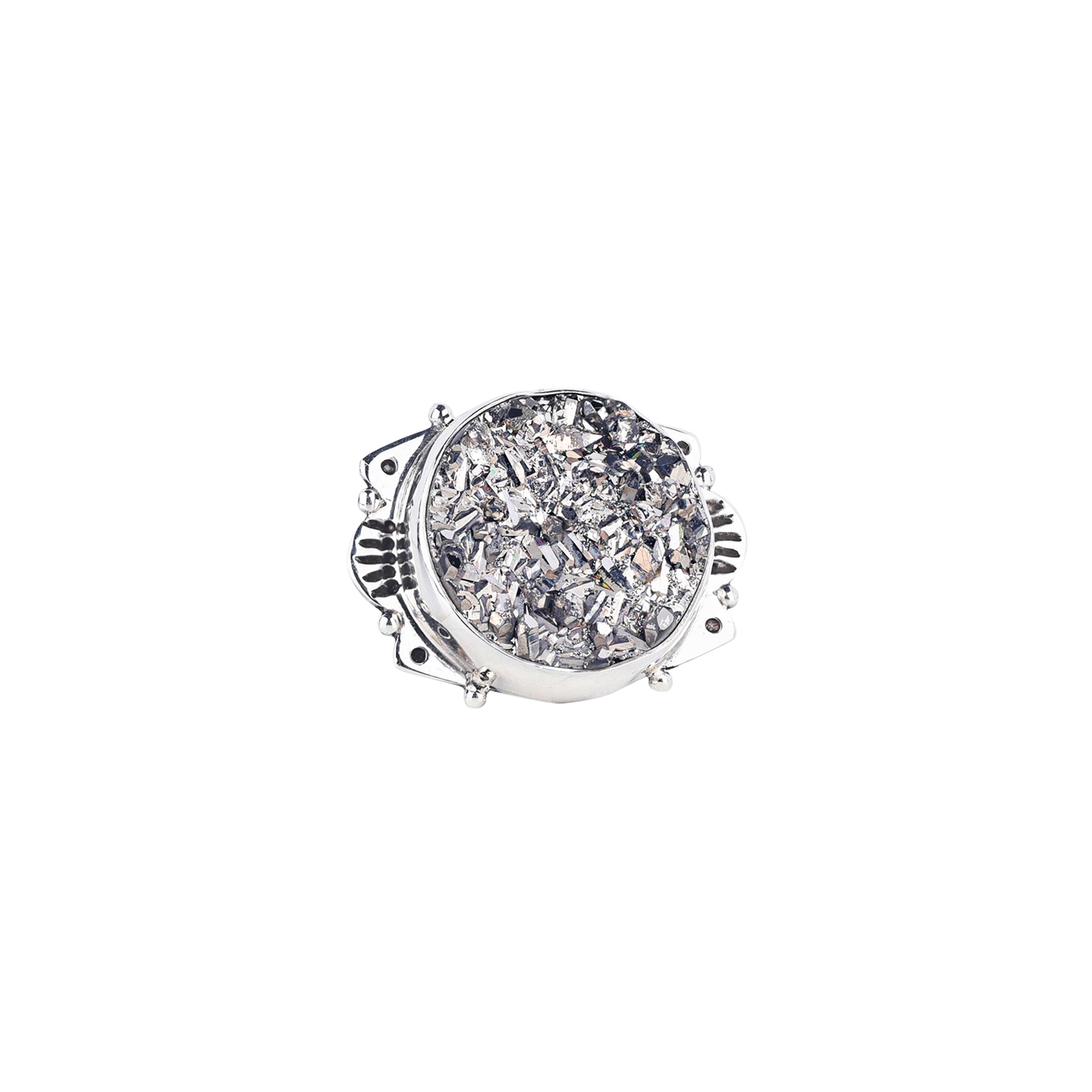 Nomad Winter Ridge Ring