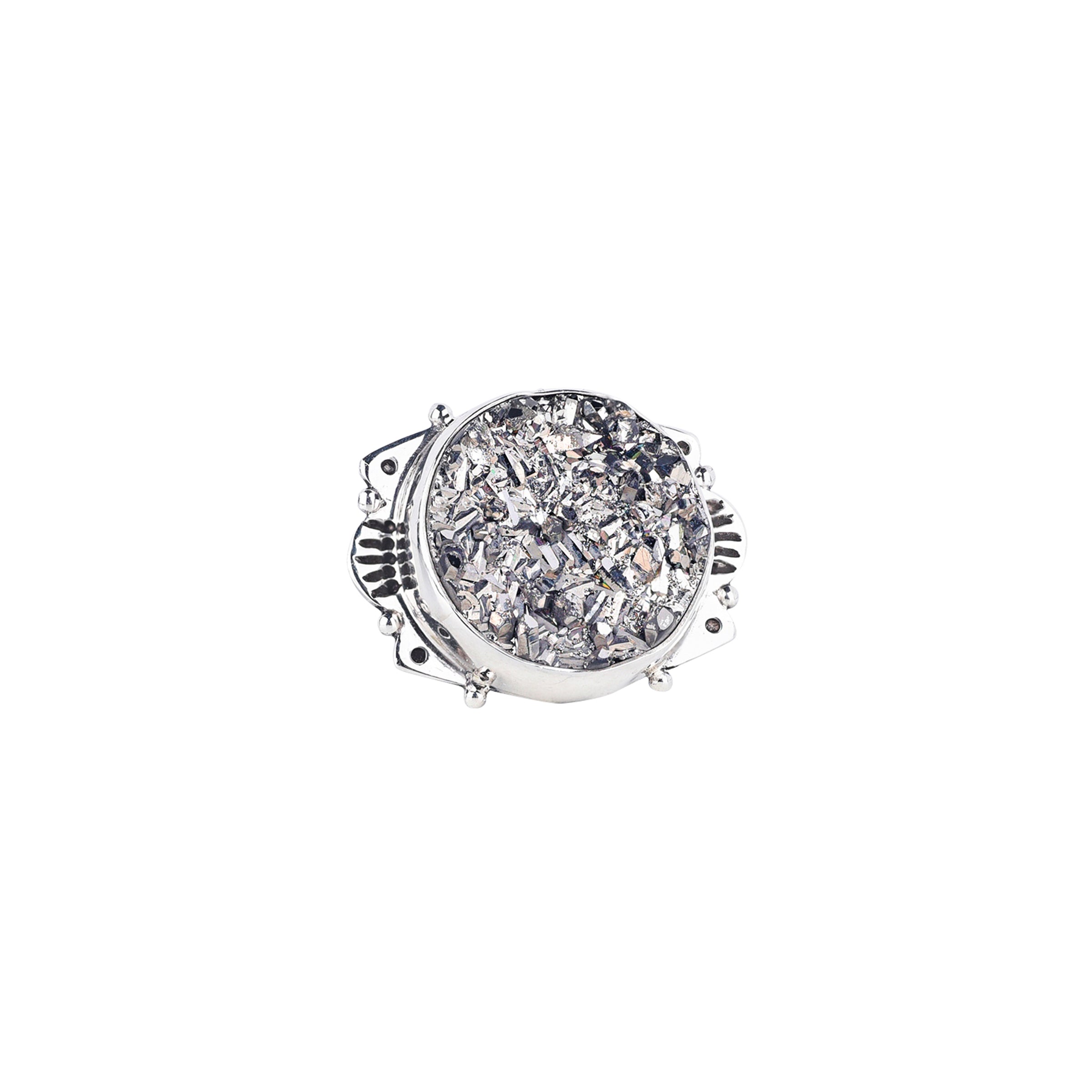 Winter Ridge Ring - Size 6 1/2