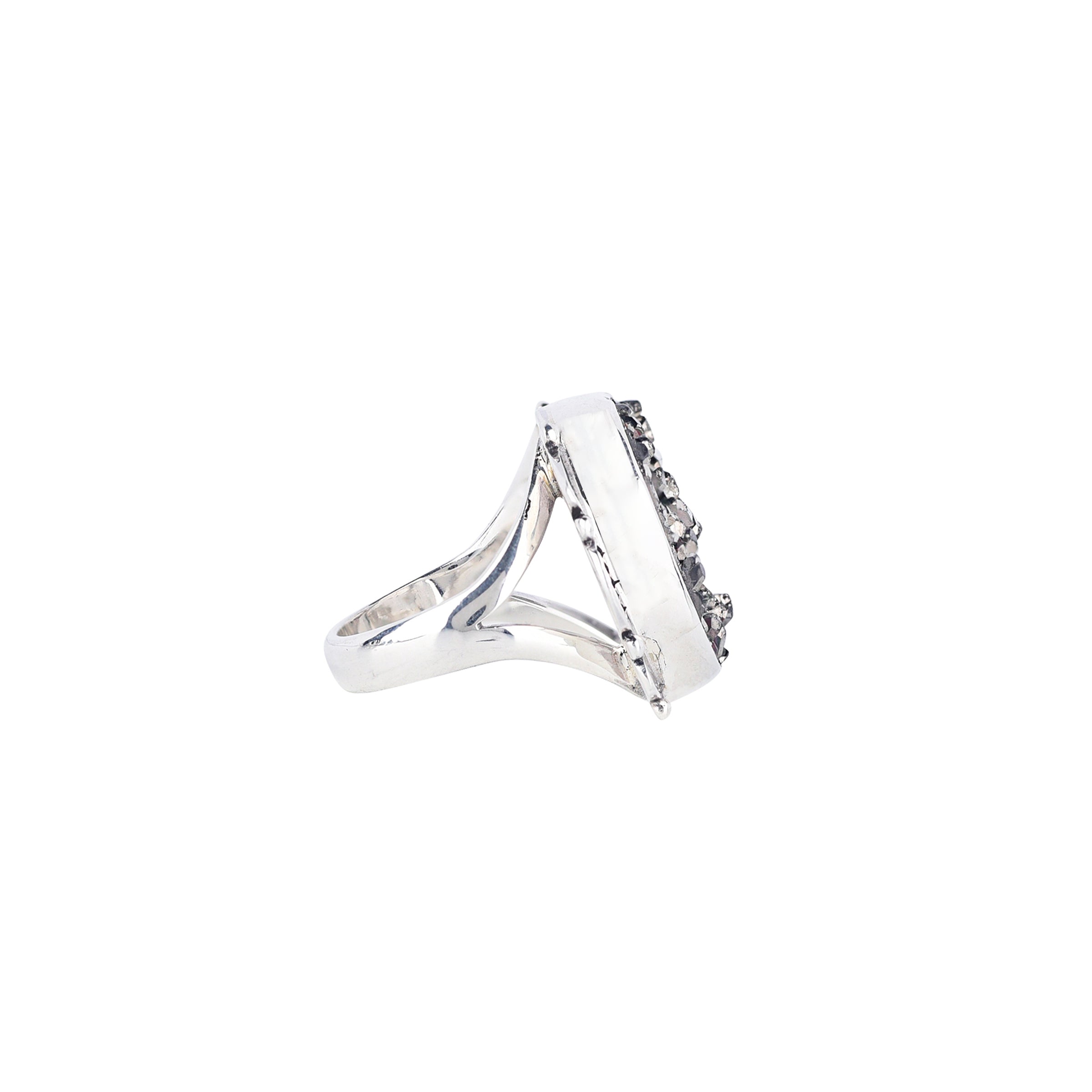 Nomad Winter Ridge Ring