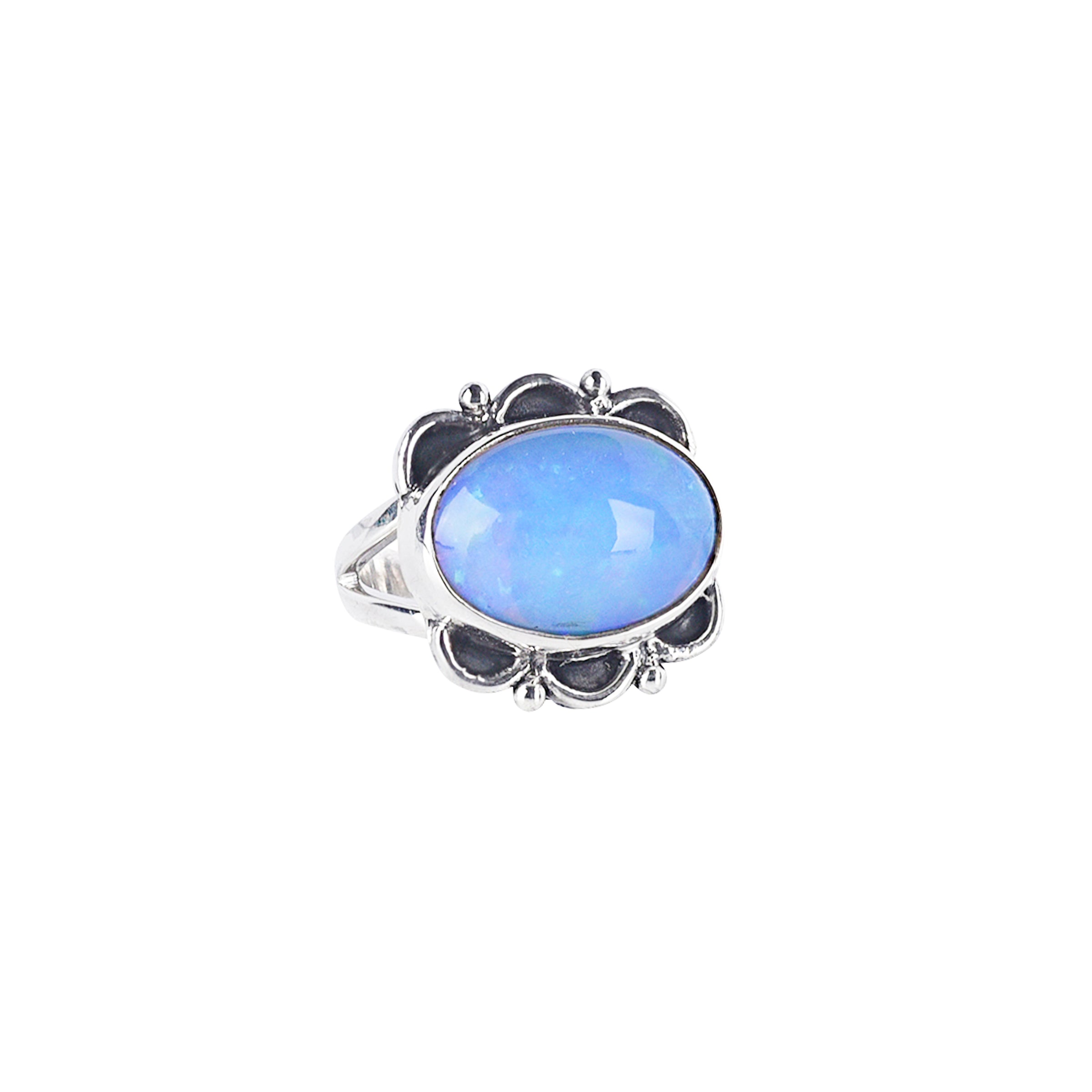 Nomad Spirit Ring - Size 6