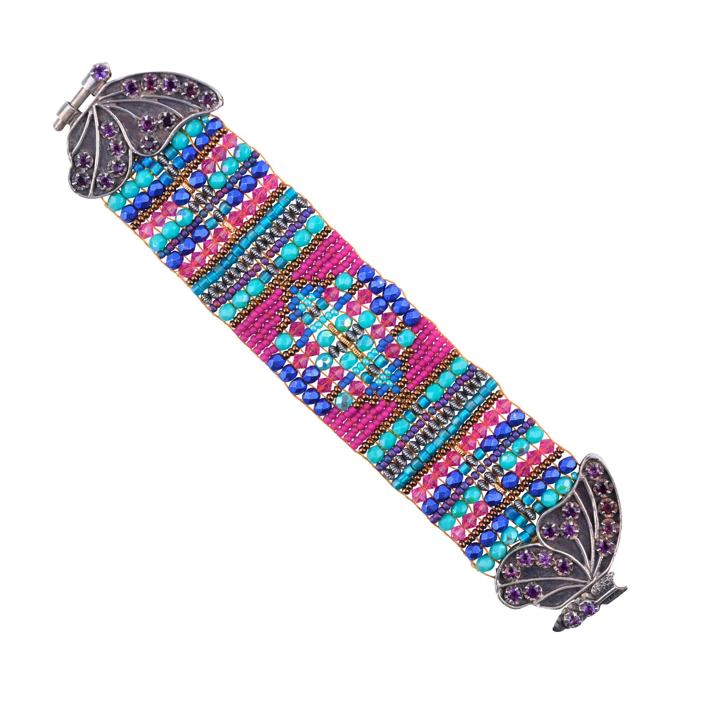 Chili Rose Alcon Bracelet