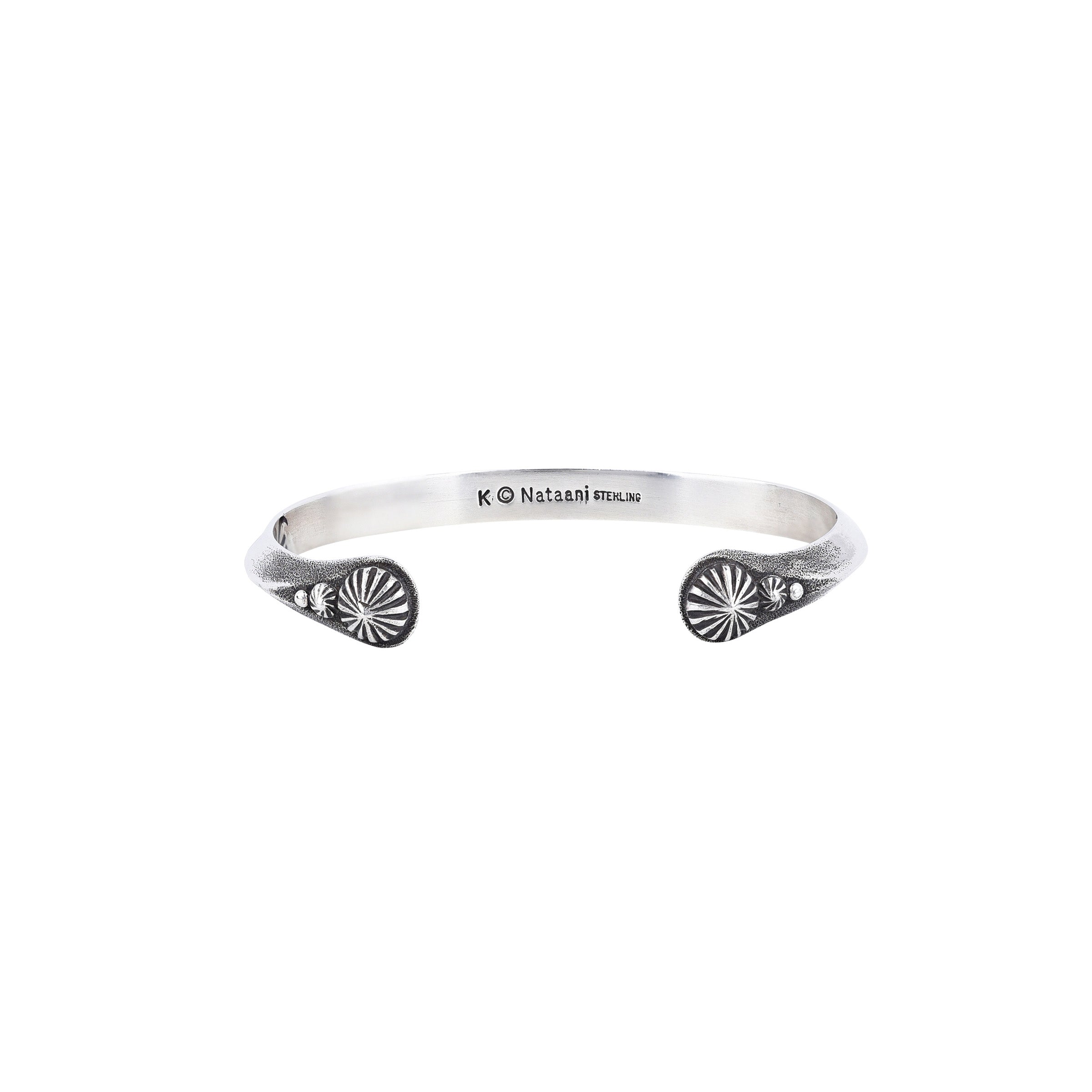 Karl Kee Nataani Concha Cuff