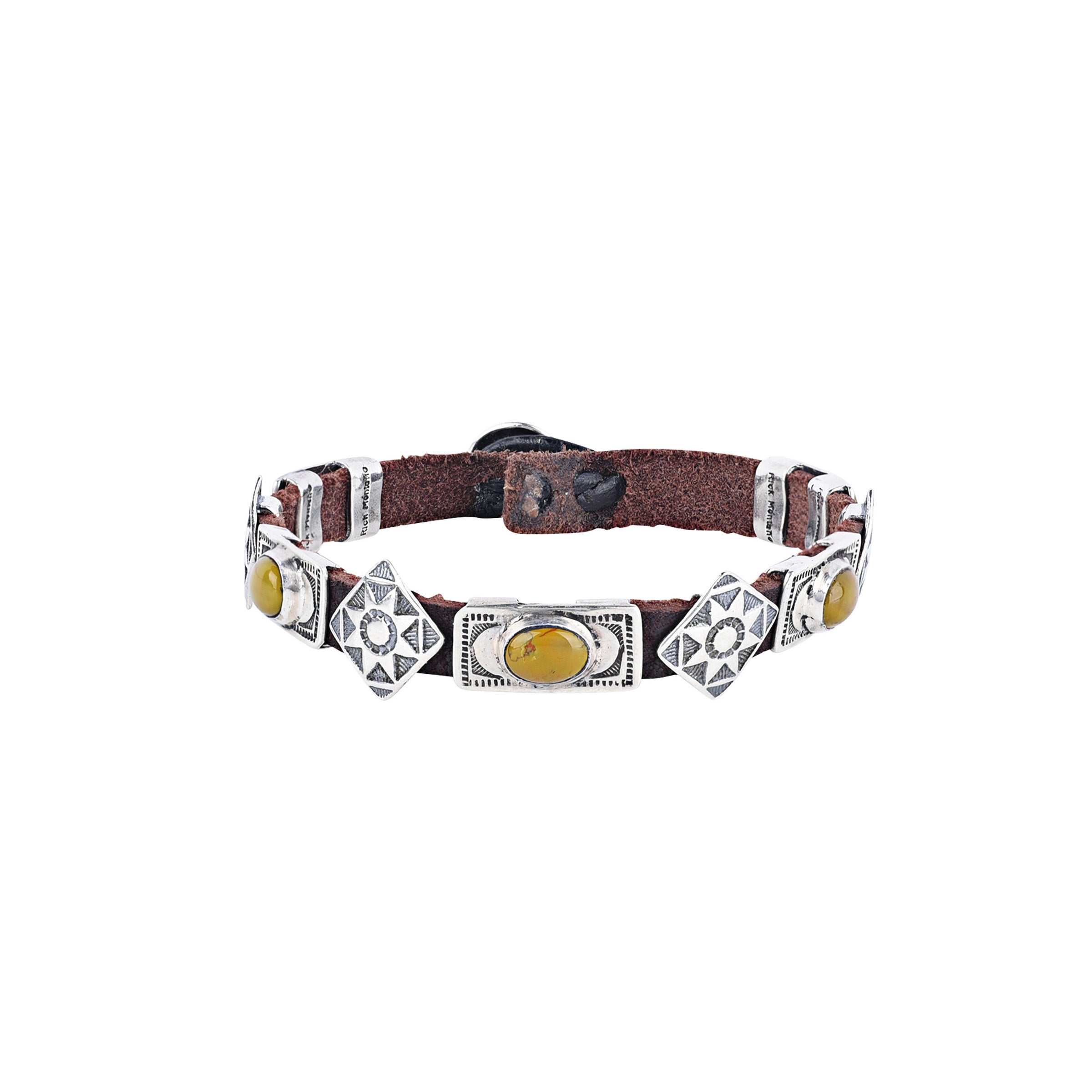 Rick Montaño Capulin Bracelet